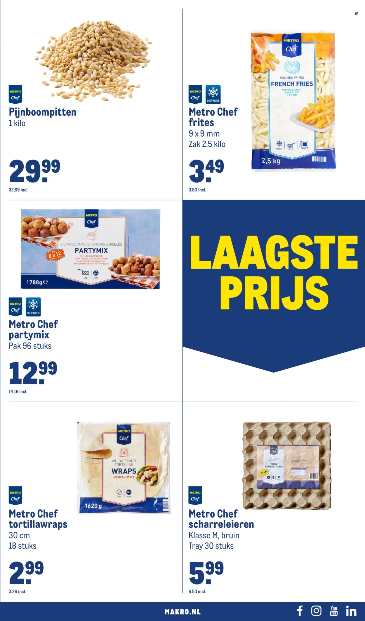 Makro-aanbieding - 17-7-2024 - 30-7-2024. Pagina 3