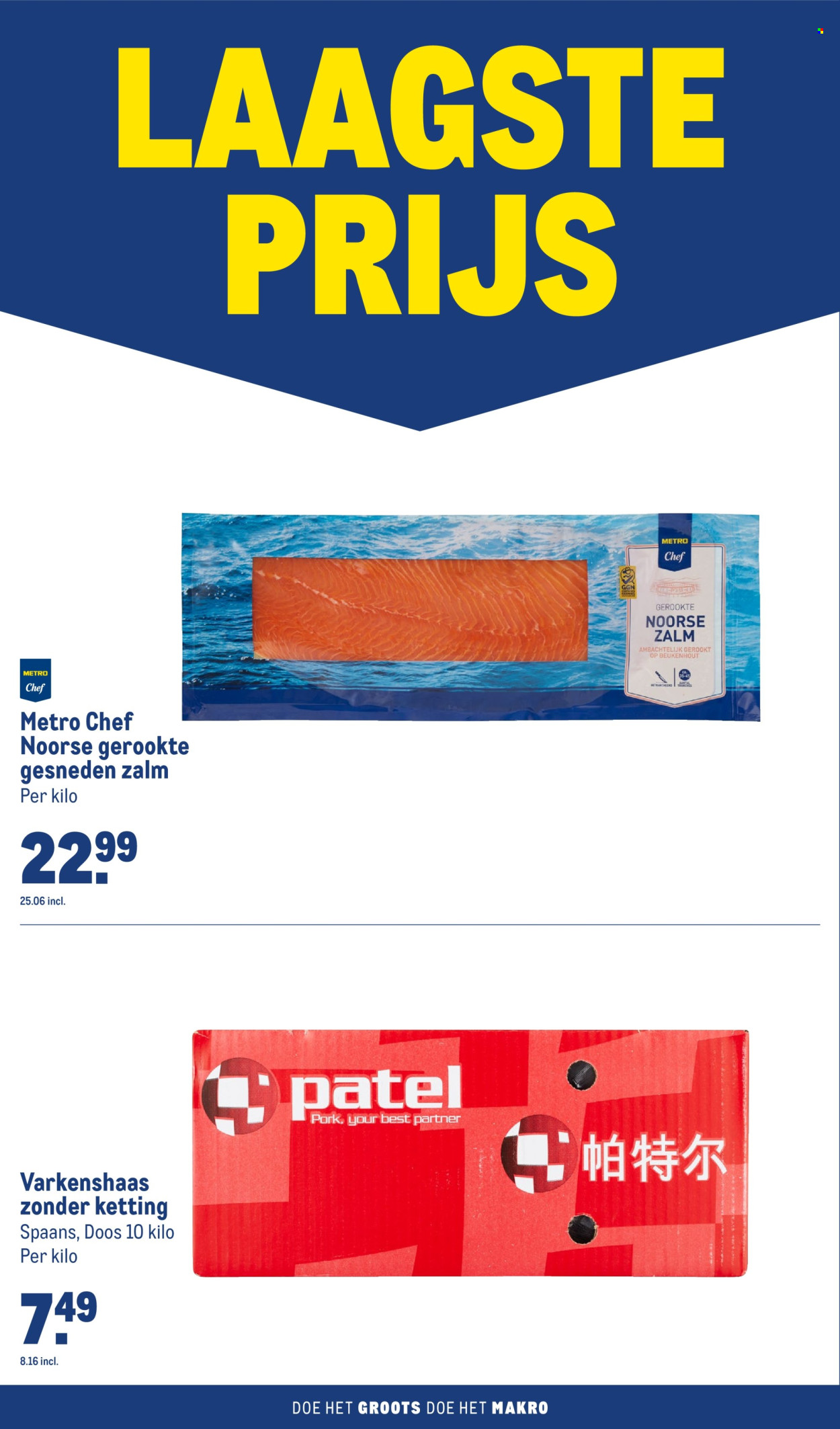 Makro-aanbieding - 17-7-2024 - 30-7-2024. Pagina 4
