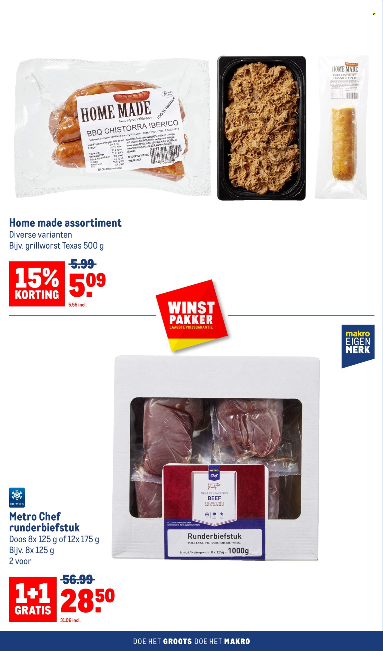 Makro-aanbieding - 17-7-2024 - 30-7-2024. Pagina 6