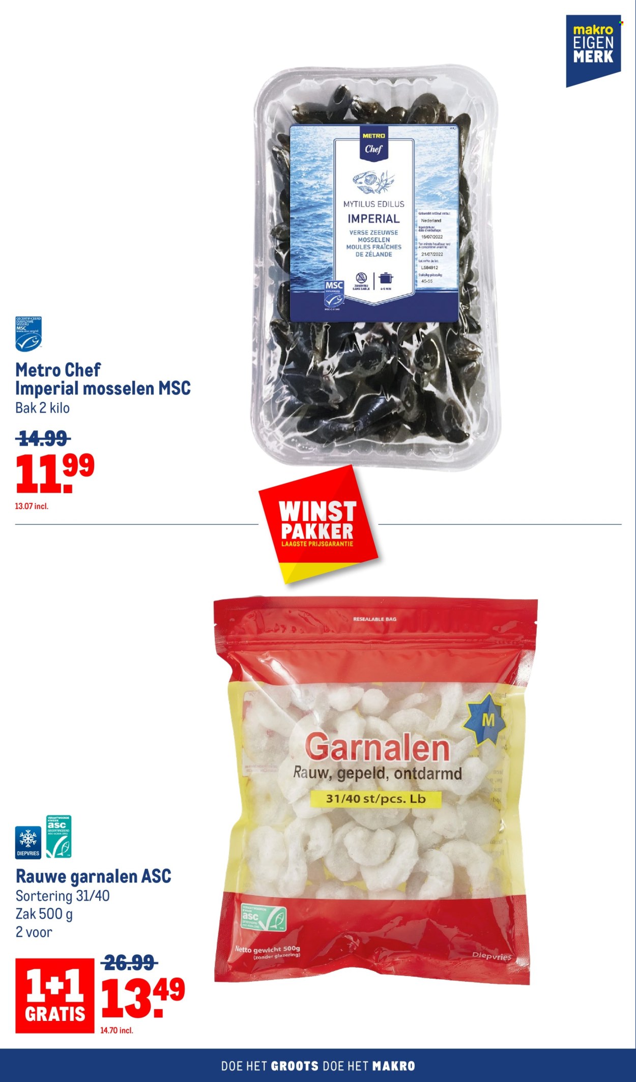 Makro-aanbieding - 17-7-2024 - 30-7-2024. Pagina 8