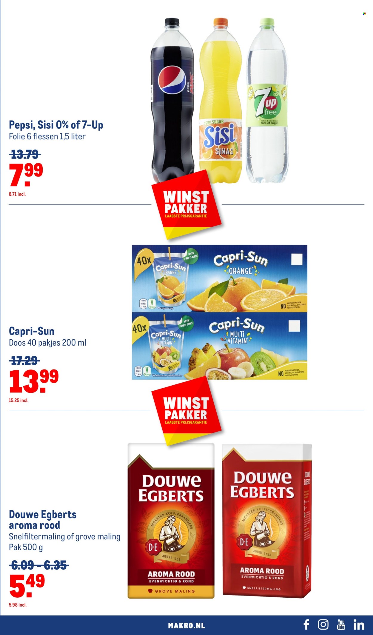 Makro-aanbieding - 17-7-2024 - 30-7-2024. Pagina 9