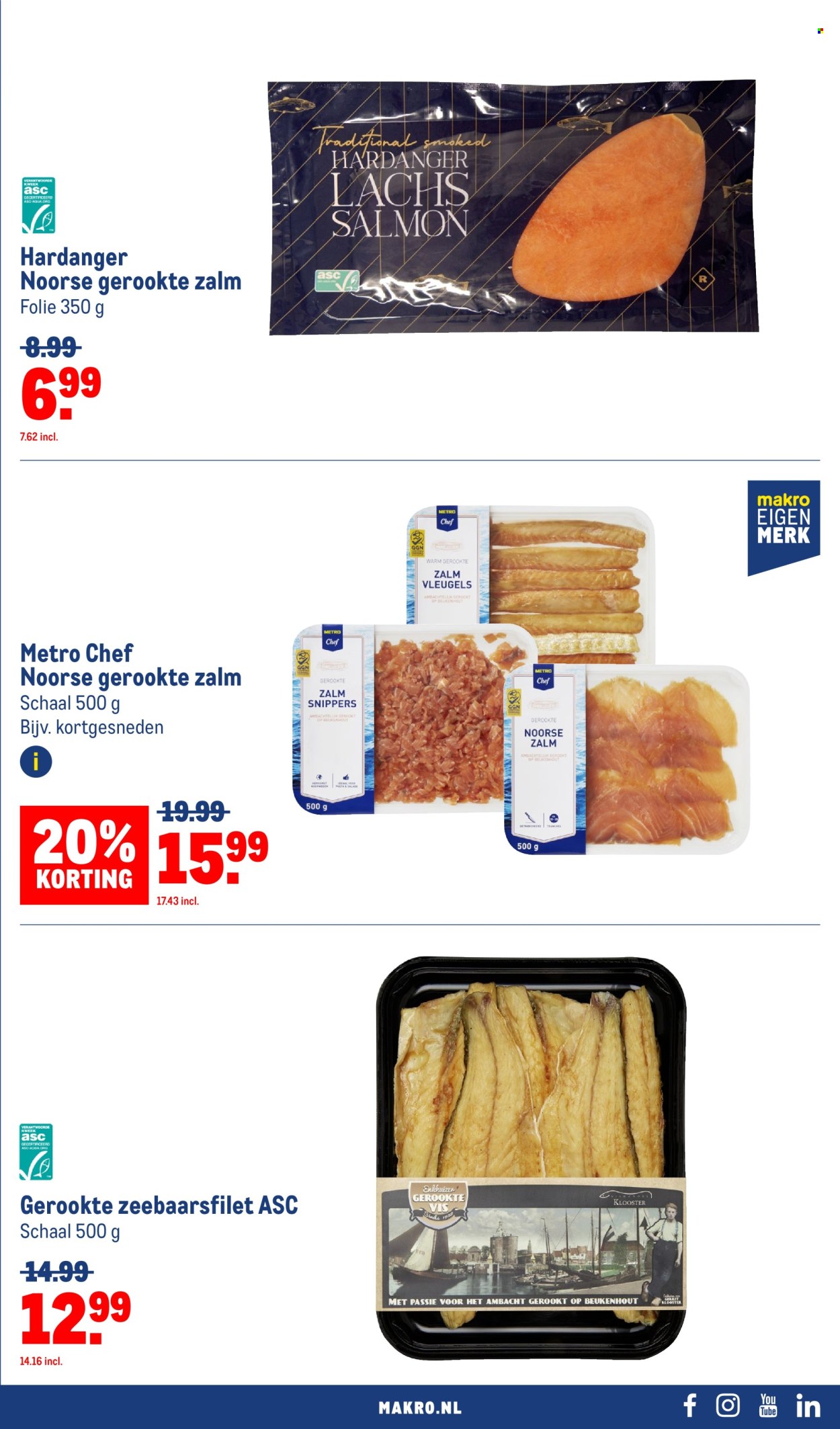 Makro-aanbieding - 17-7-2024 - 30-7-2024. Pagina 21