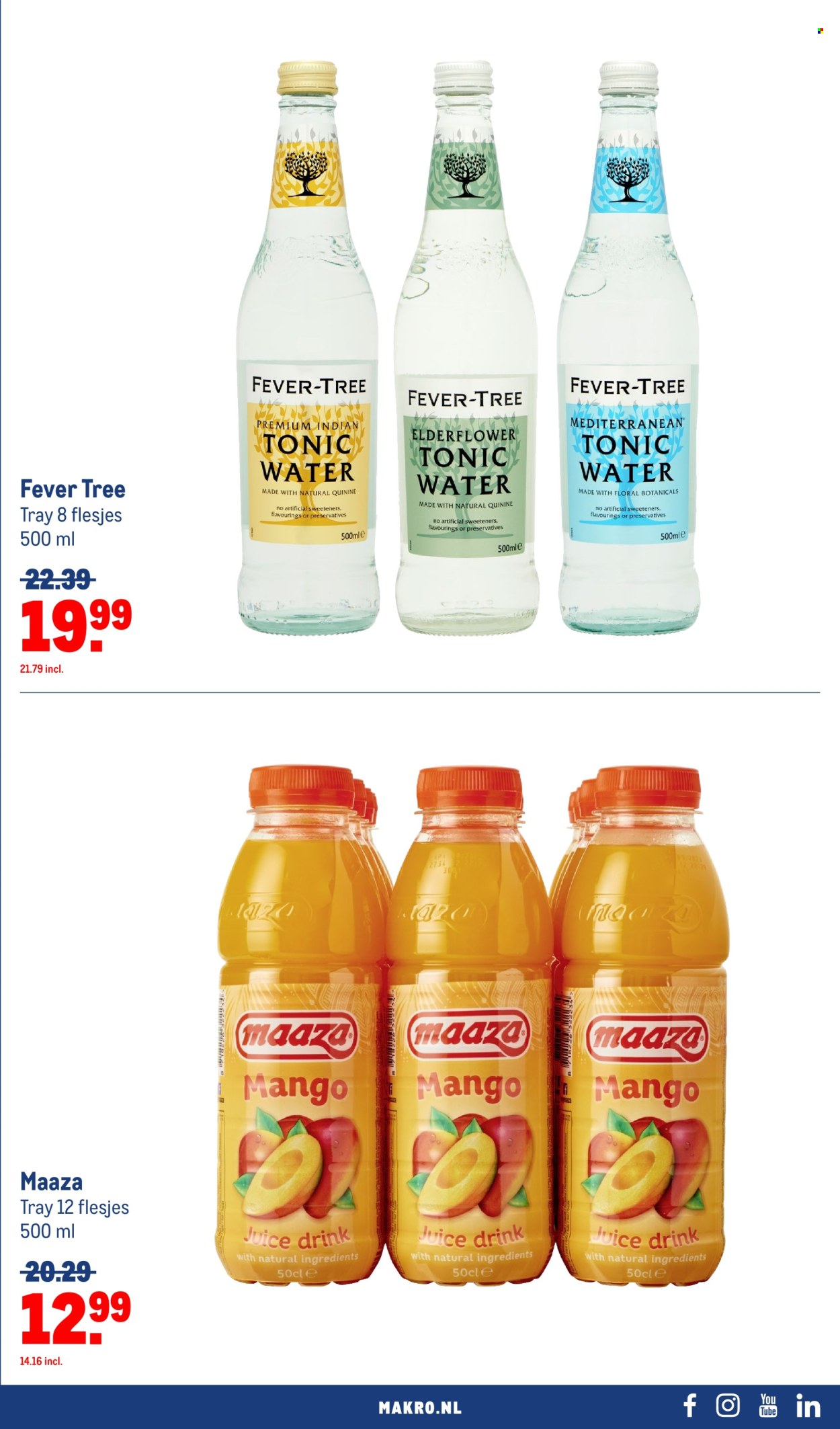 Makro-aanbieding - 17-7-2024 - 30-7-2024. Pagina 27