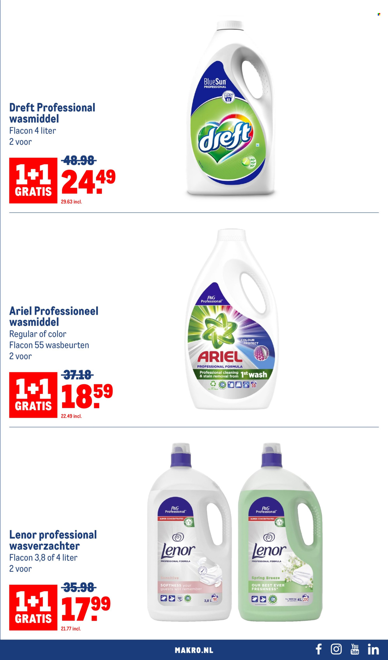 Makro-aanbieding - 17-7-2024 - 30-7-2024. Pagina 41
