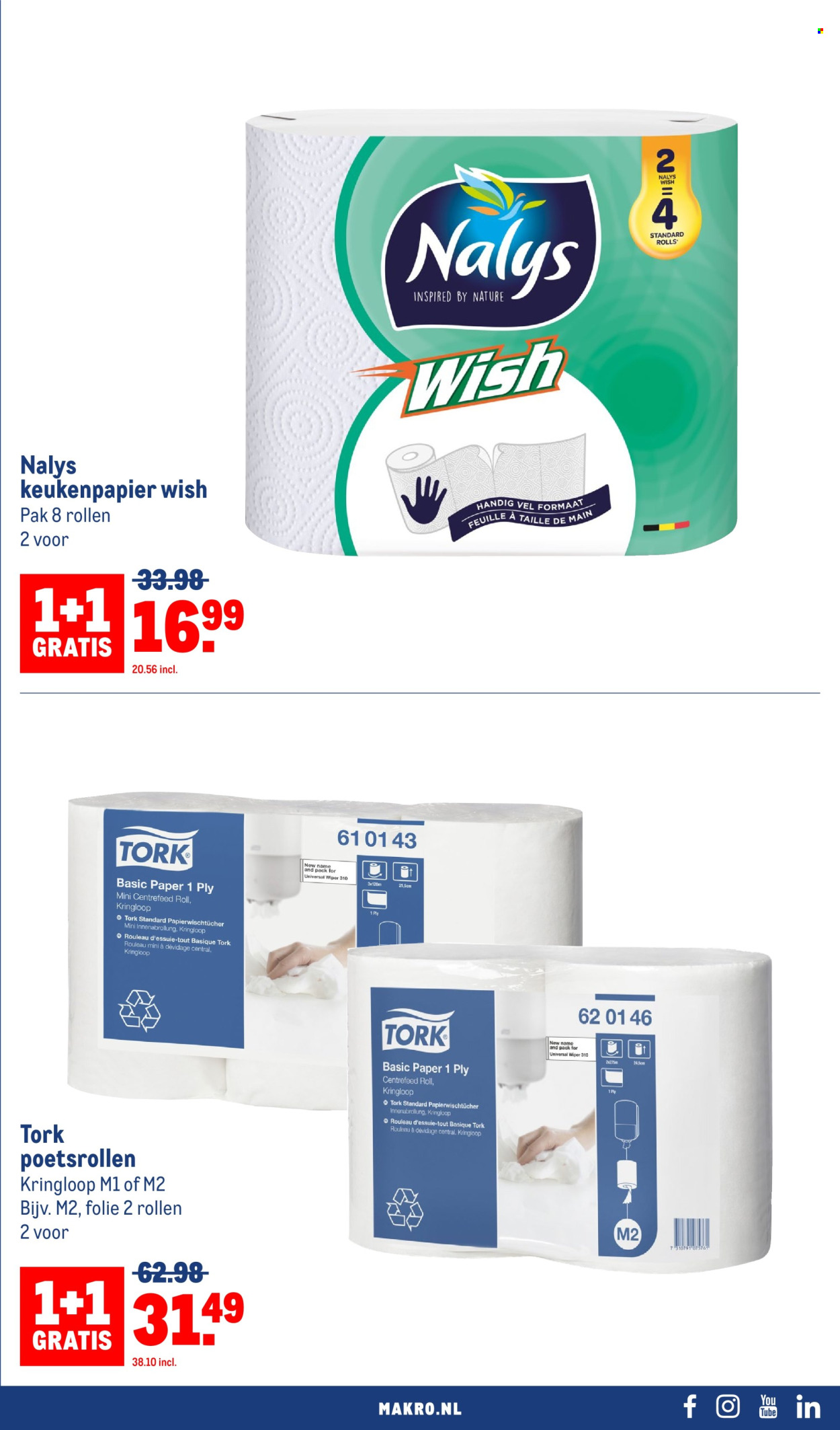 Makro-aanbieding - 17-7-2024 - 30-7-2024. Pagina 45