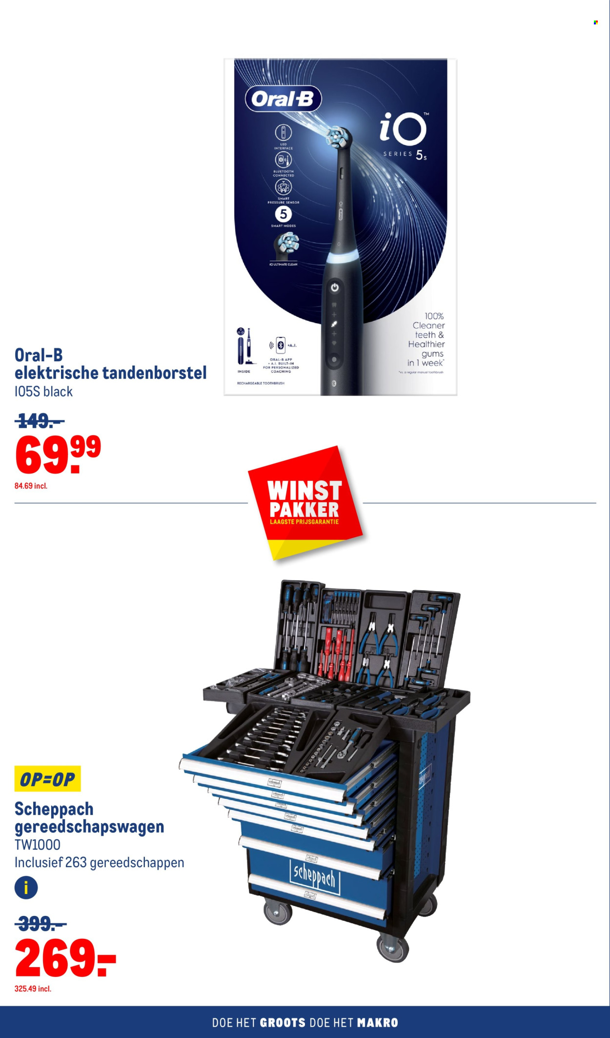 Makro-aanbieding - 17-7-2024 - 30-7-2024. Pagina 10