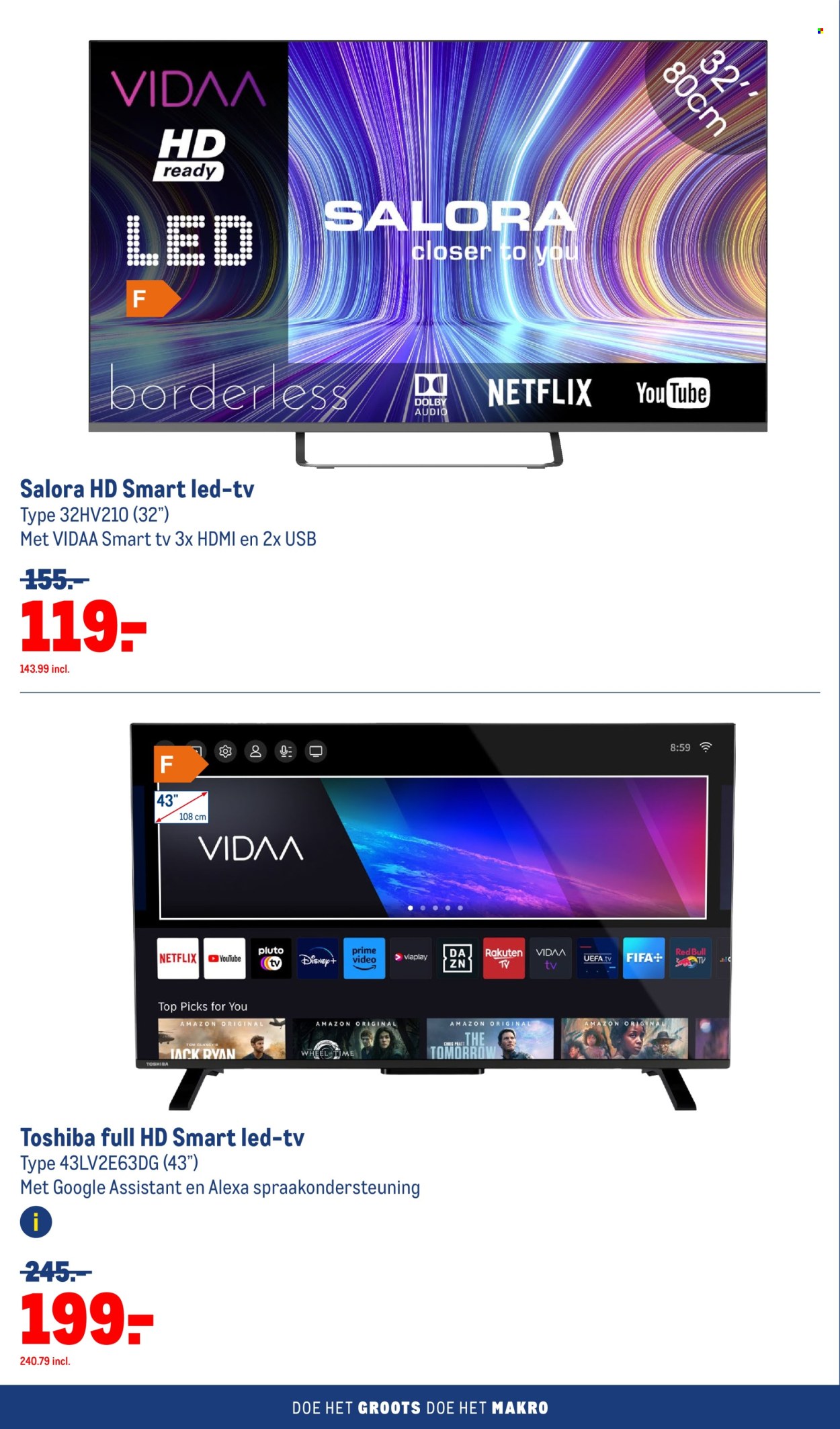 Makro-aanbieding - 17-7-2024 - 30-7-2024. Pagina 12