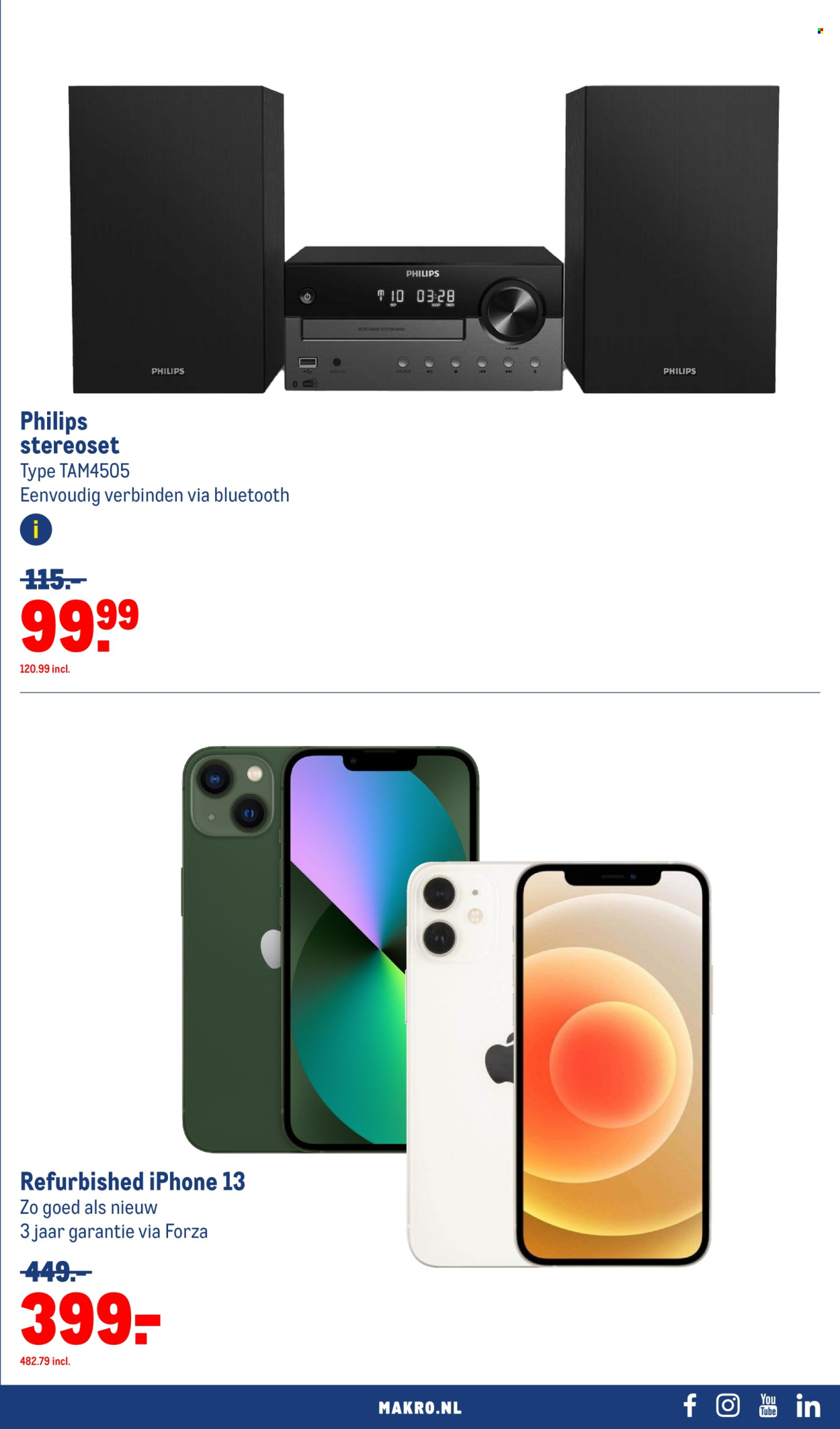 Makro-aanbieding - 17-7-2024 - 30-7-2024. Pagina 13