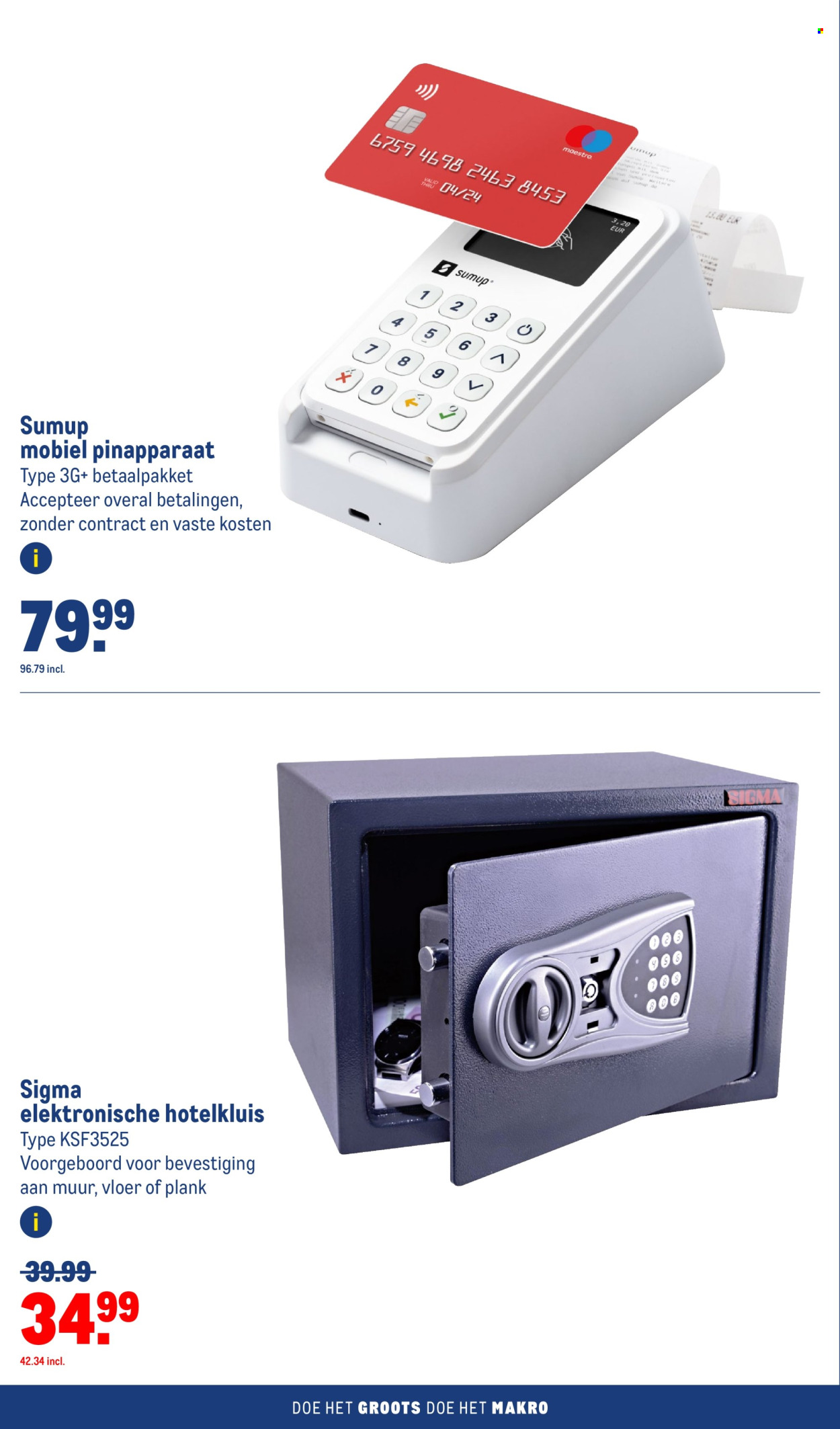 Makro-aanbieding - 17-7-2024 - 30-7-2024. Pagina 16