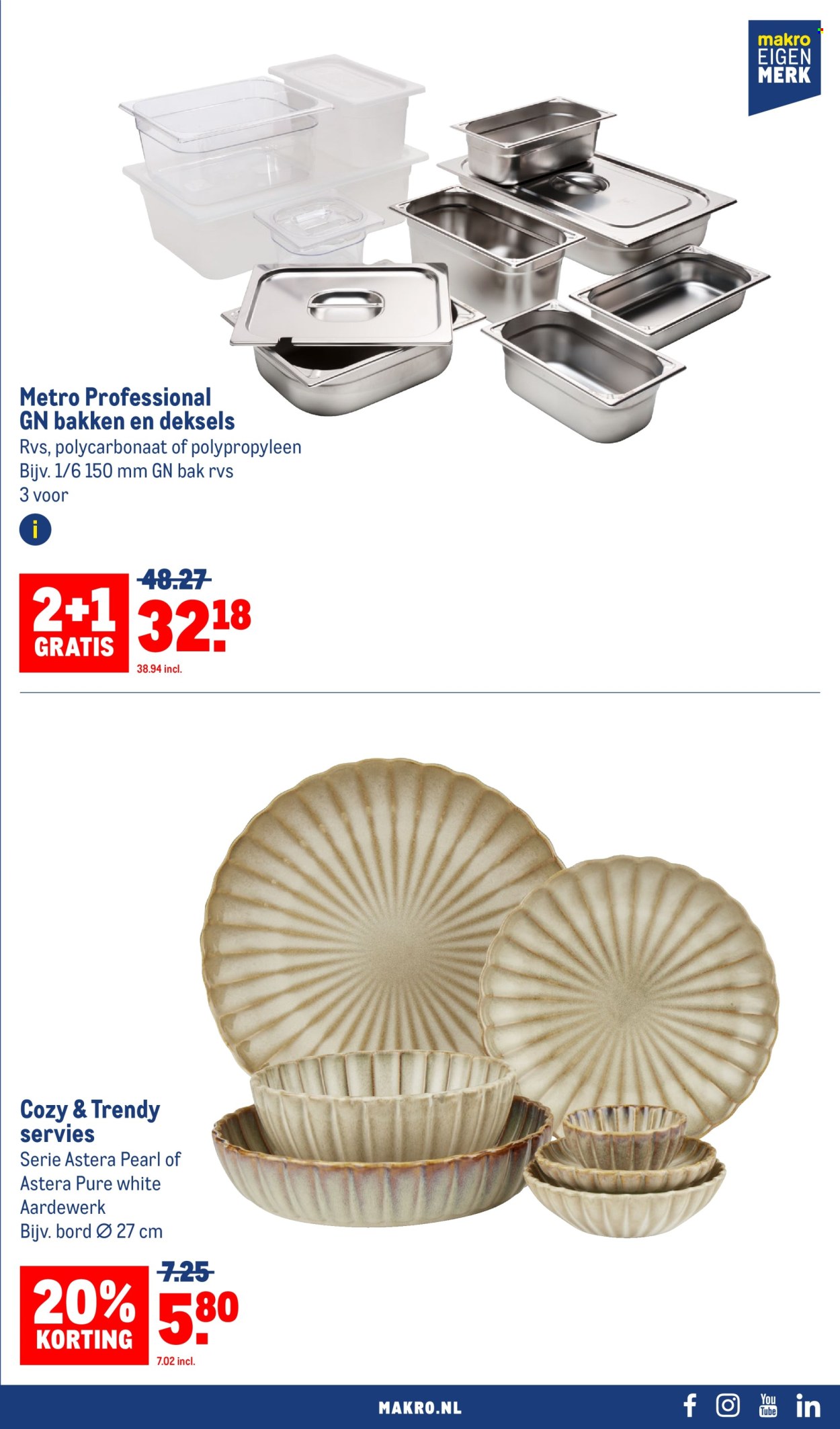 Makro-aanbieding - 17-7-2024 - 30-7-2024. Pagina 17