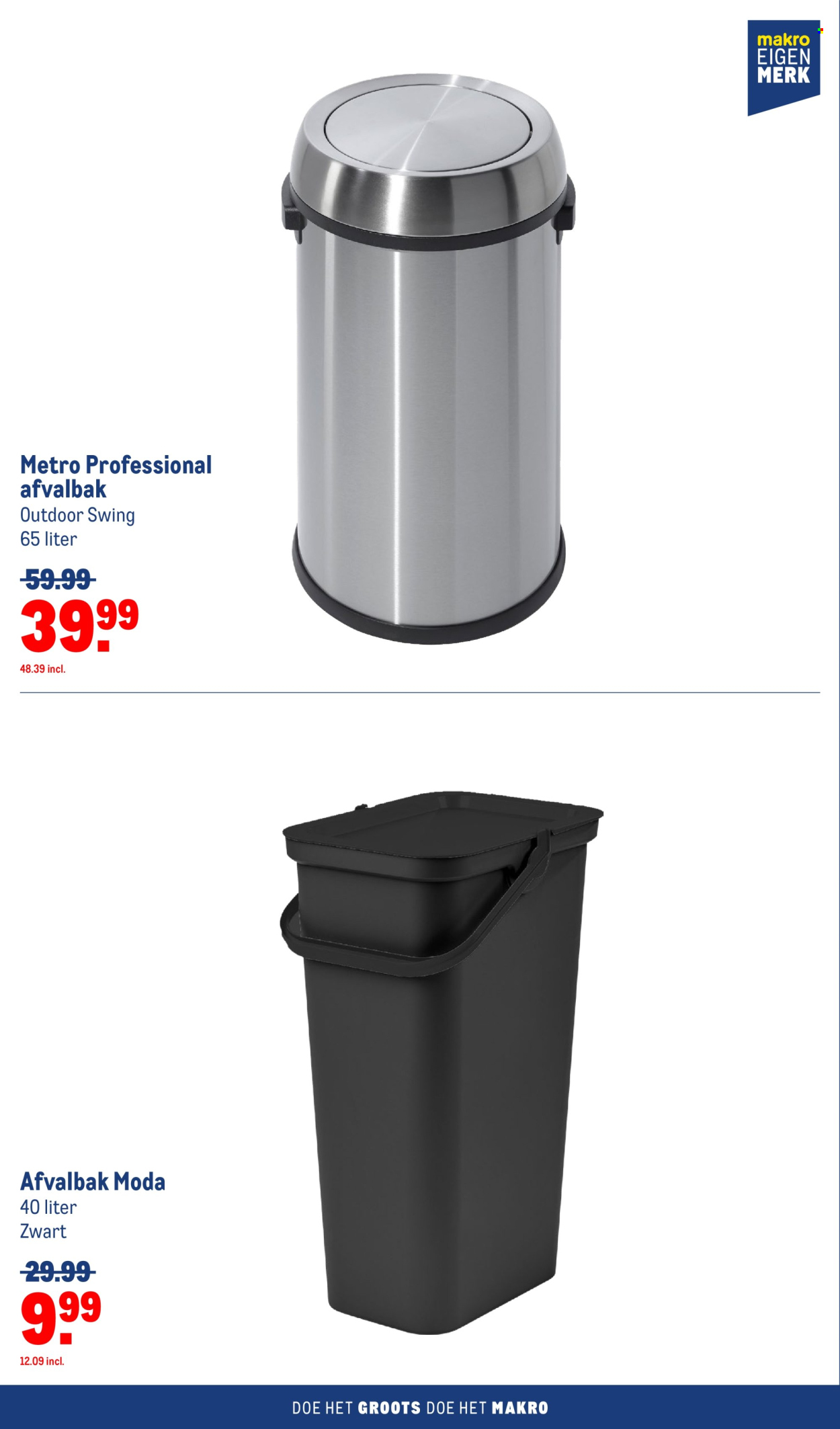 Makro-aanbieding - 17-7-2024 - 30-7-2024. Pagina 22