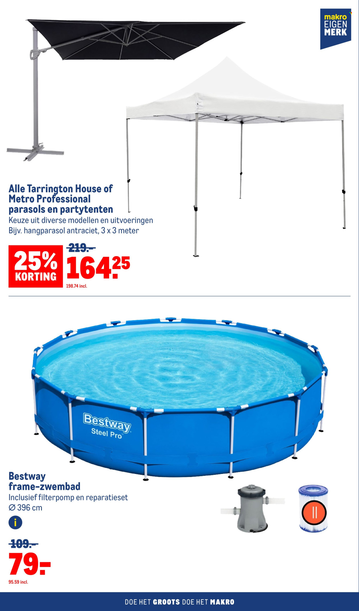 Makro-aanbieding - 17-7-2024 - 30-7-2024. Pagina 24