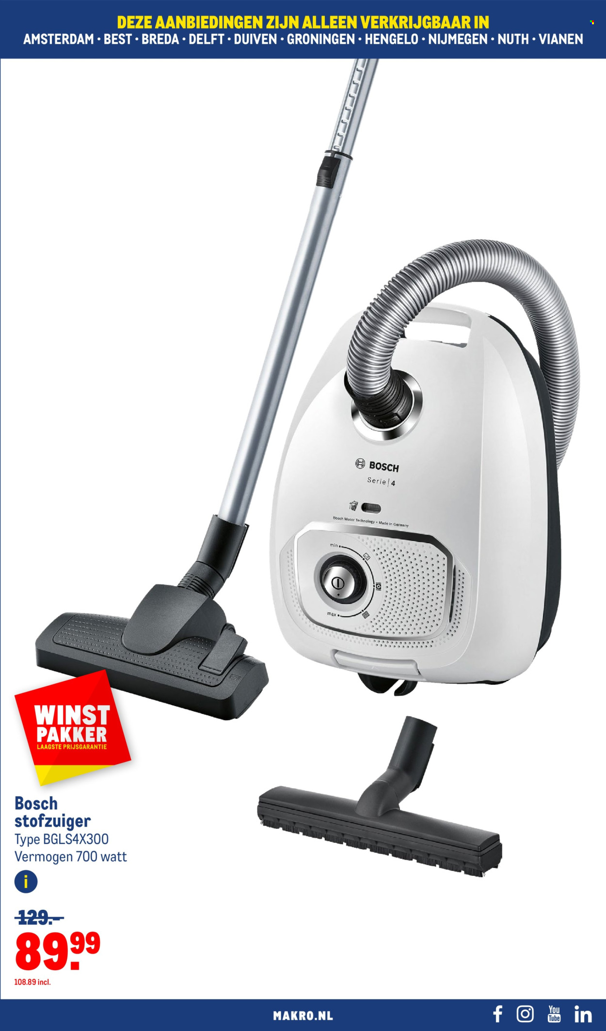 Makro-aanbieding - 17-7-2024 - 30-7-2024. Pagina 27