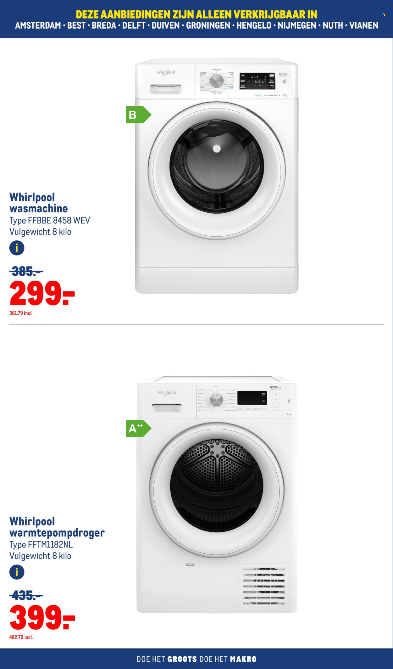 Makro-aanbieding - 17-7-2024 - 30-7-2024. Pagina 30