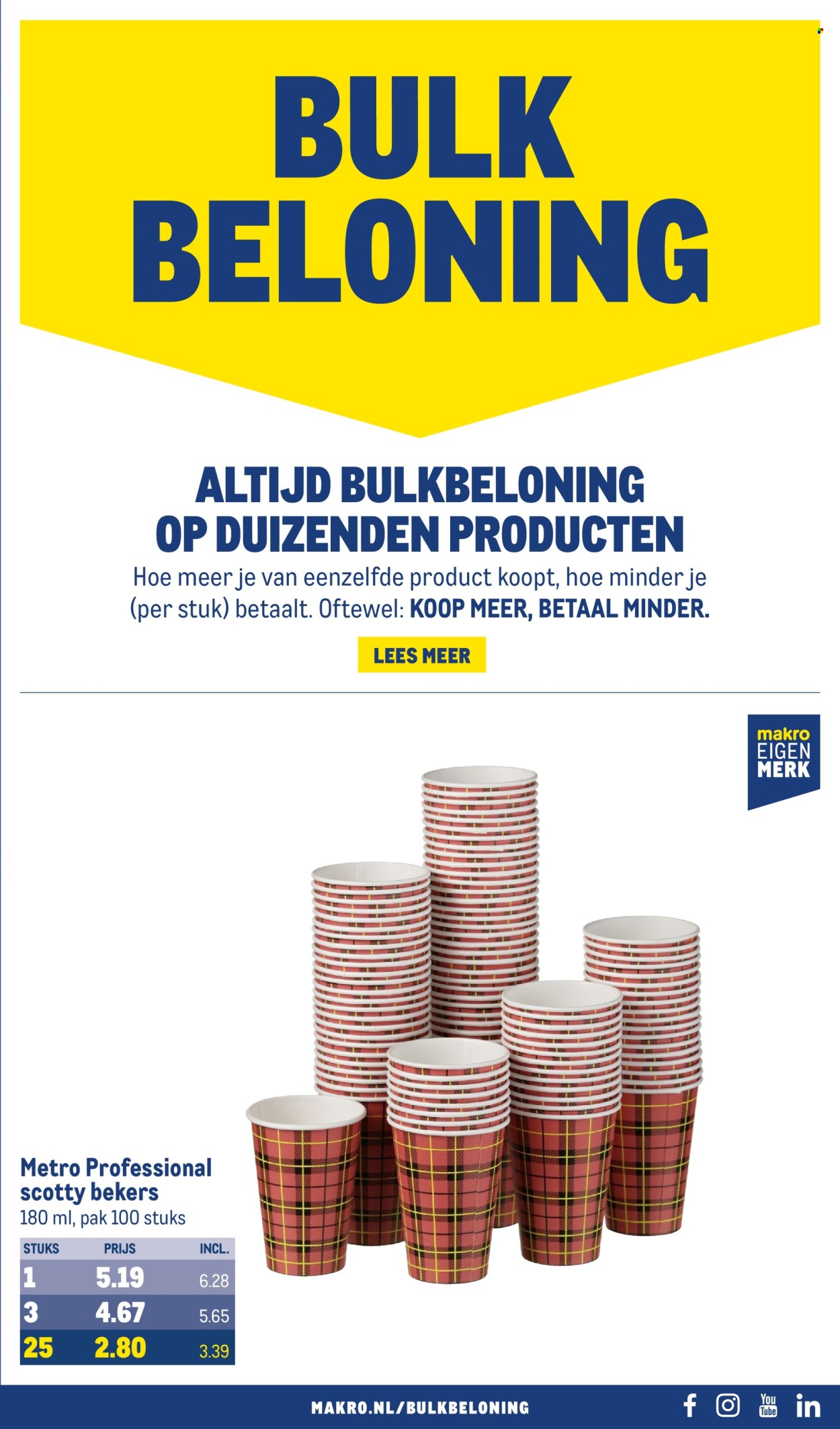 Makro-aanbieding - 17-7-2024 - 30-7-2024. Pagina 31
