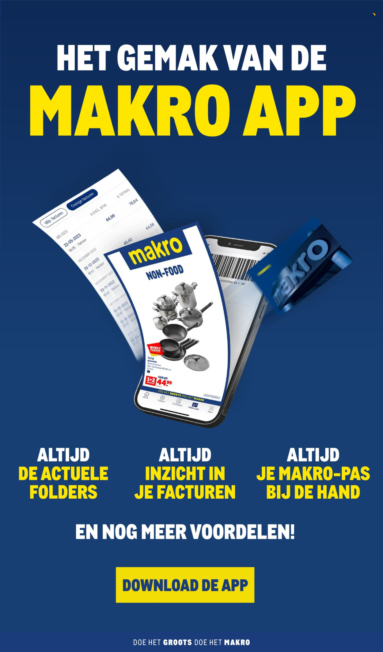 Makro-aanbieding - 17-7-2024 - 30-7-2024. Pagina 33