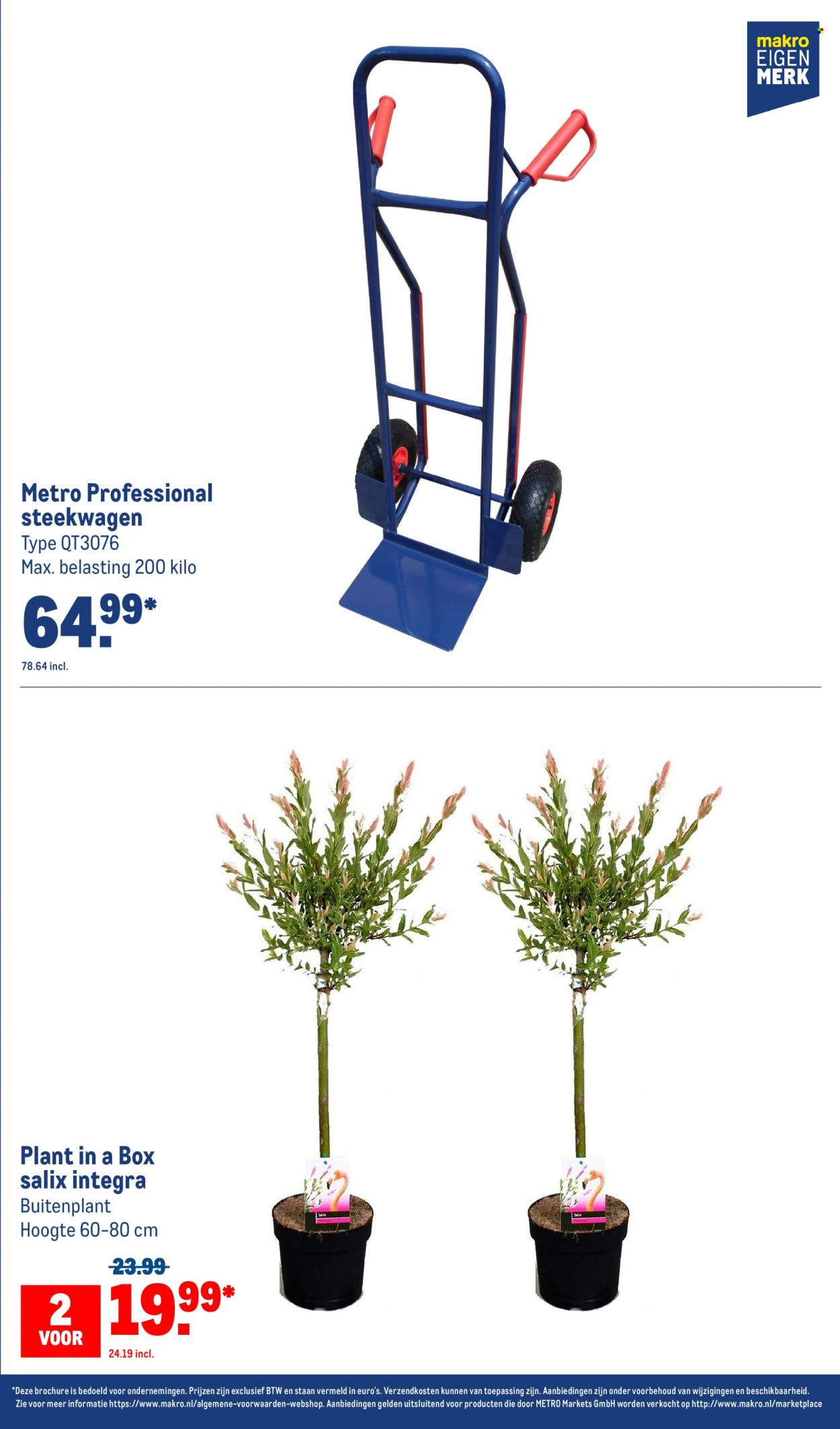 Makro-aanbieding - 17-7-2024 - 30-7-2024. Pagina 4