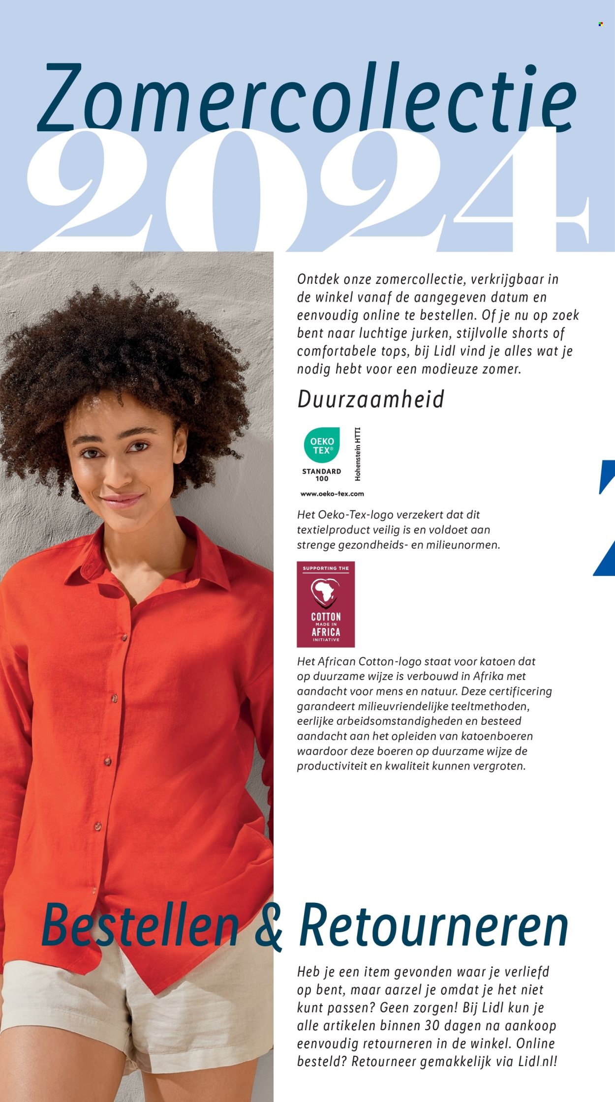 Lidl-aanbieding. Pagina 2