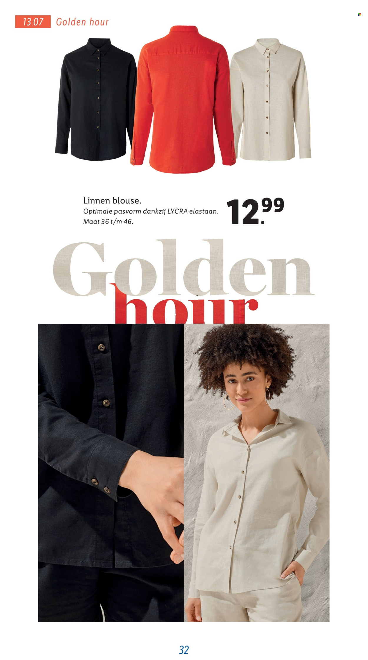 Lidl-aanbieding. Pagina 11