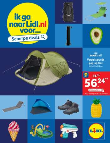 Lidl-aanbieding.