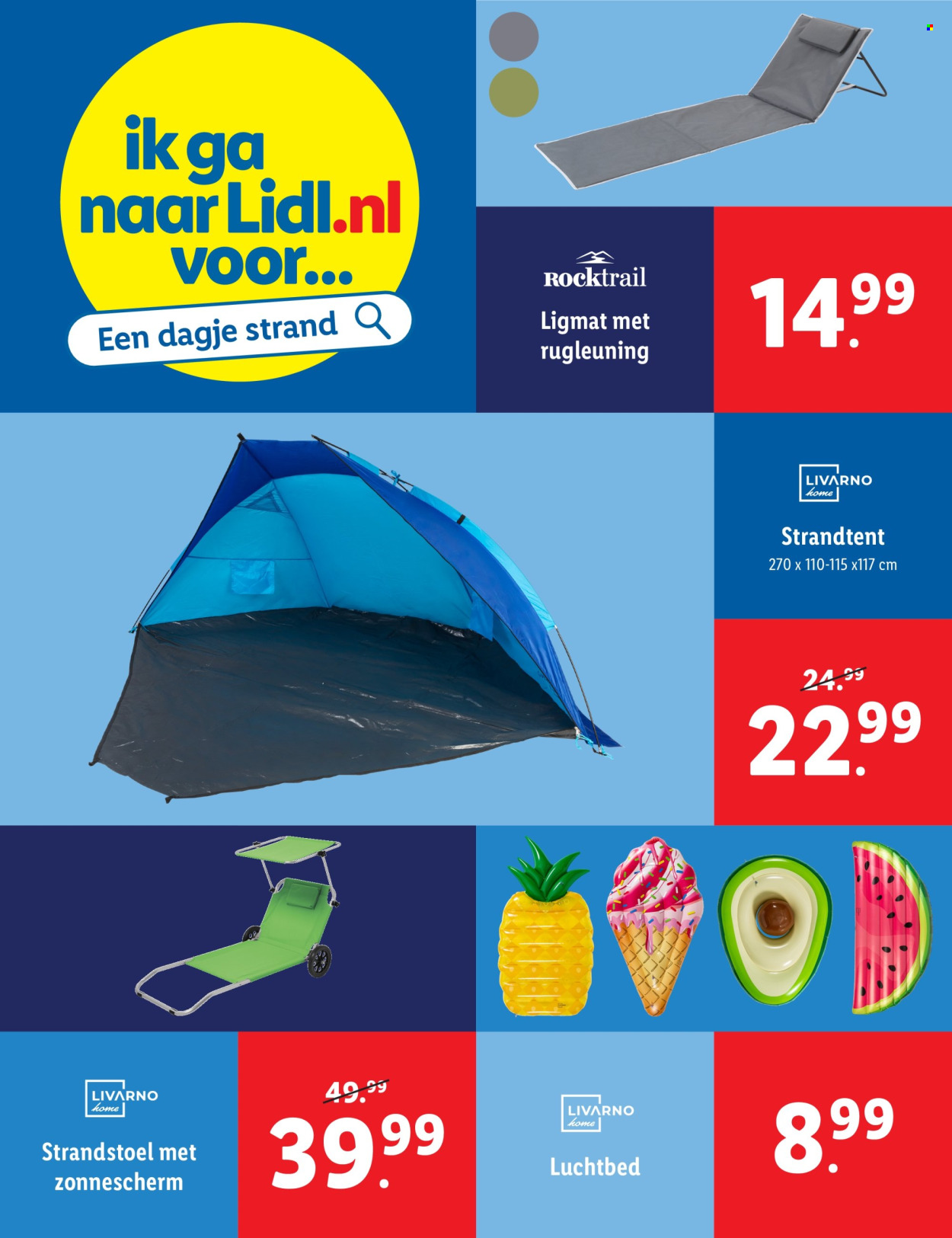 Lidl-aanbieding. Pagina 3