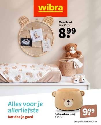 Wibra-aanbieding.