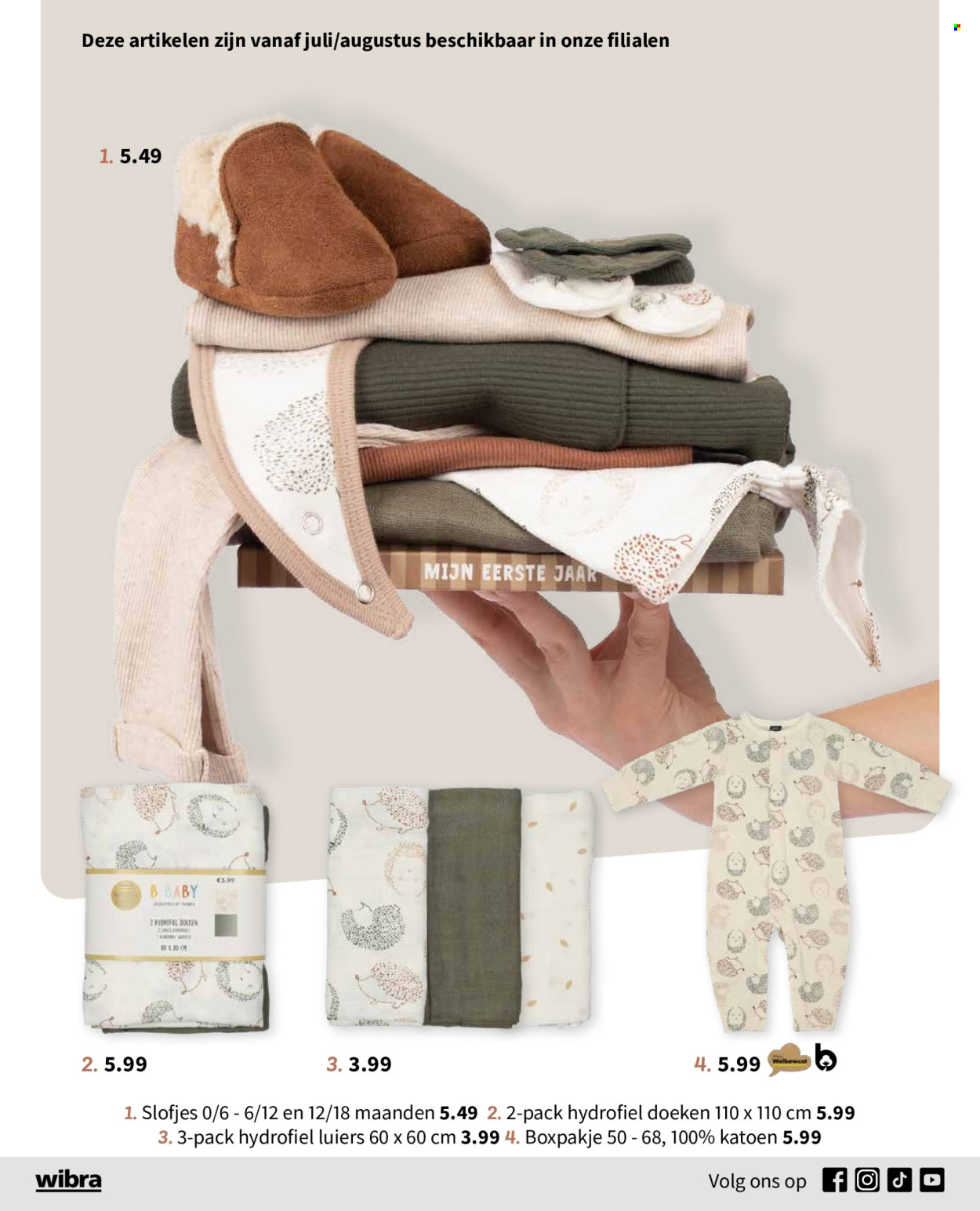 Wibra-aanbieding. Pagina 4