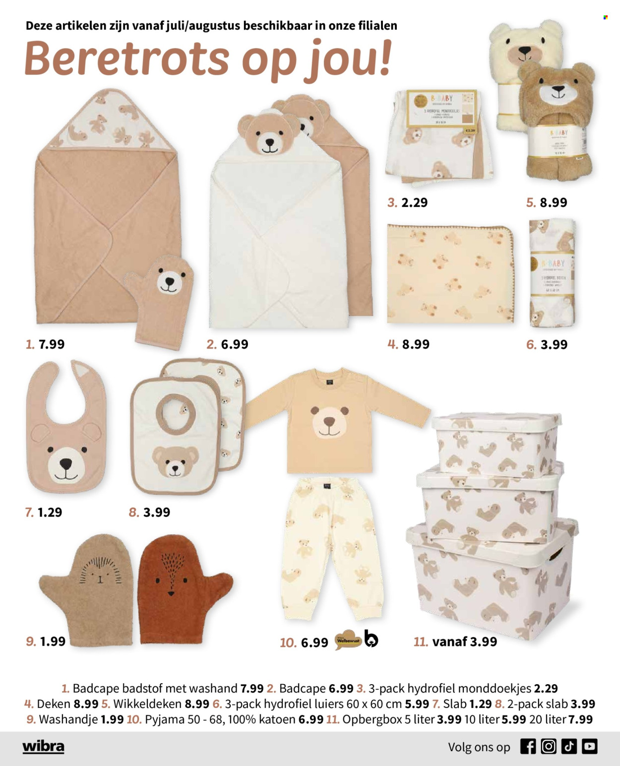 Wibra-aanbieding. Pagina 13