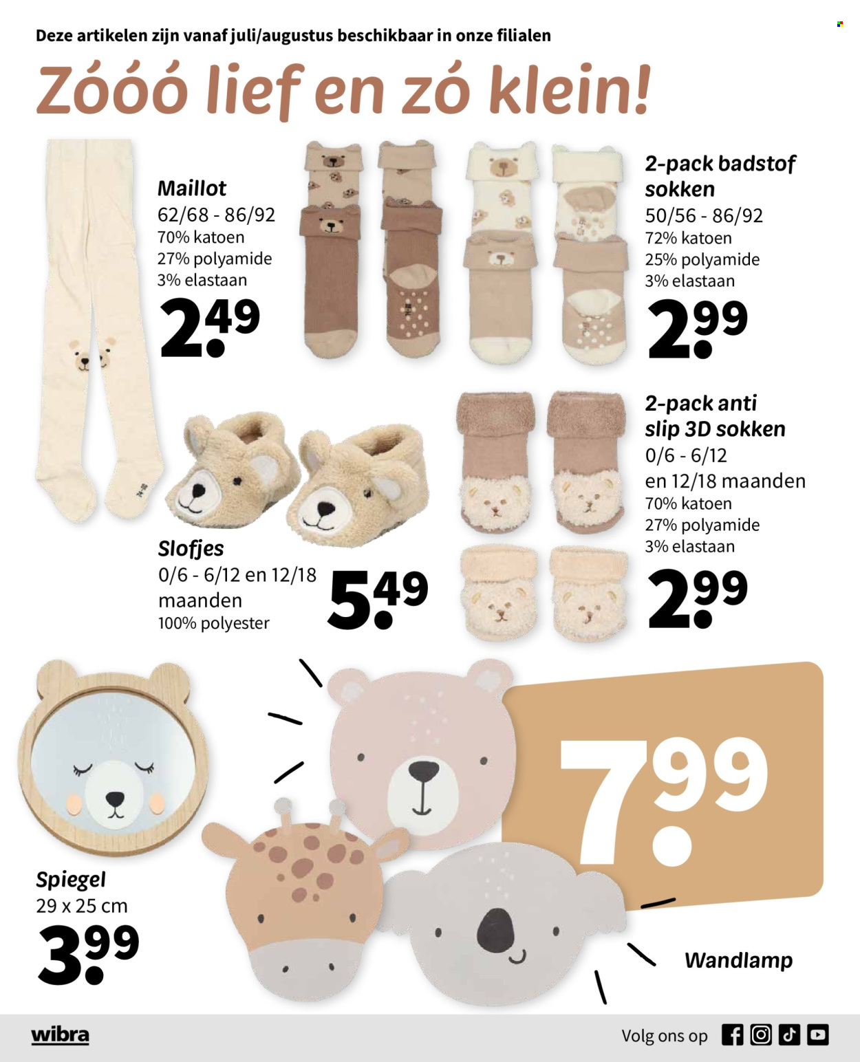 Wibra-aanbieding. Pagina 15