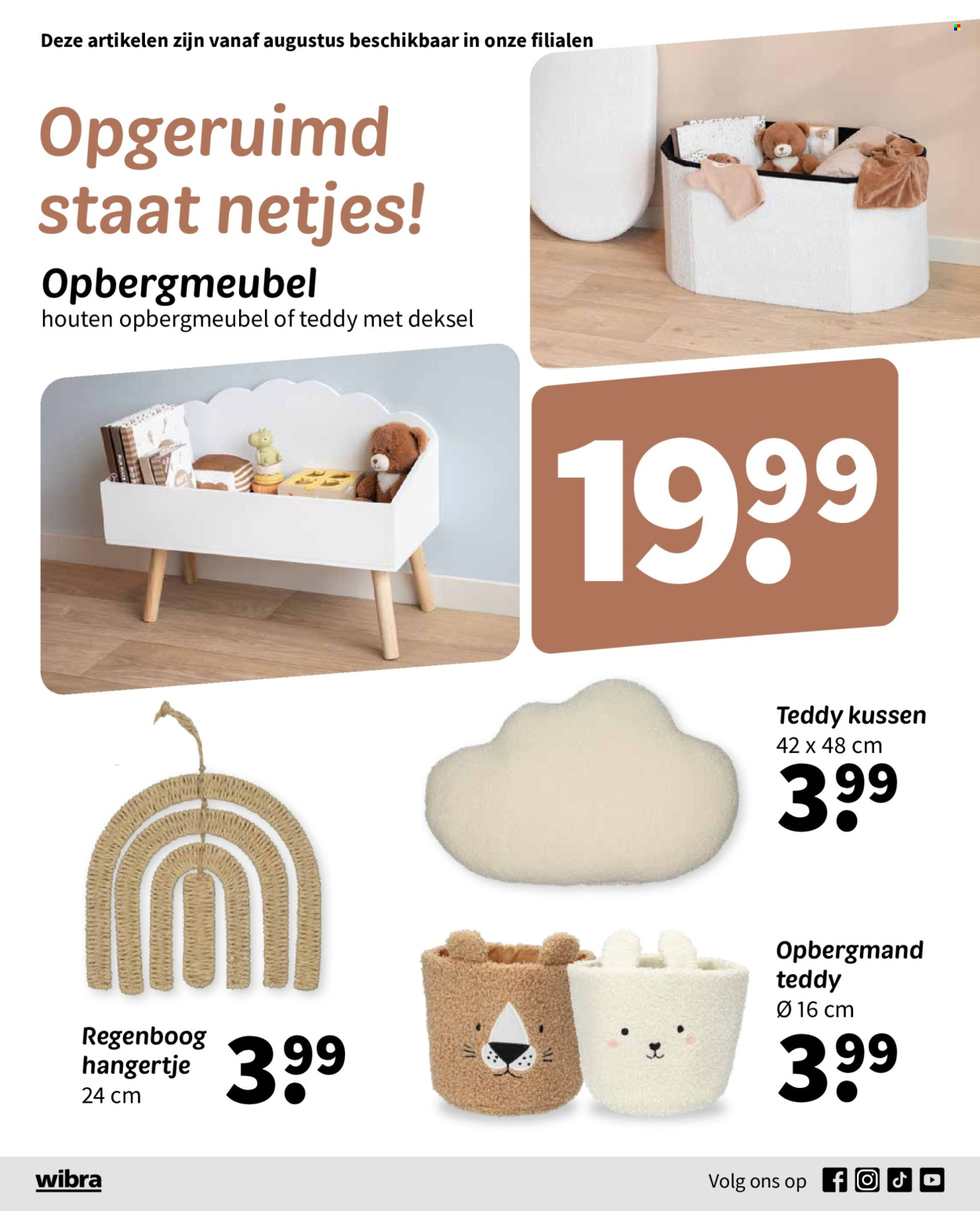 Wibra-aanbieding. Pagina 17