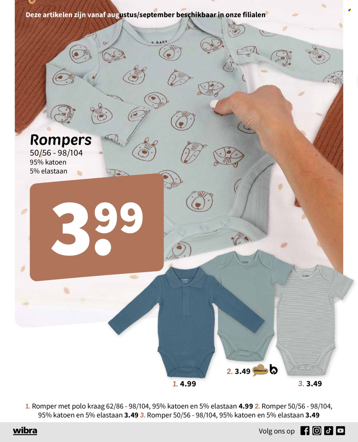 Wibra-aanbieding. Pagina 18