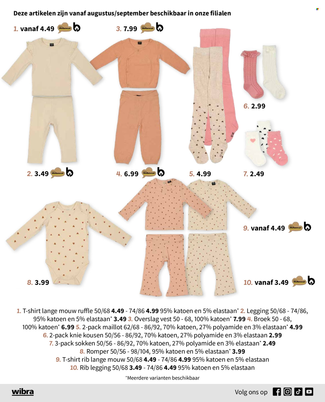 Wibra-aanbieding. Pagina 21