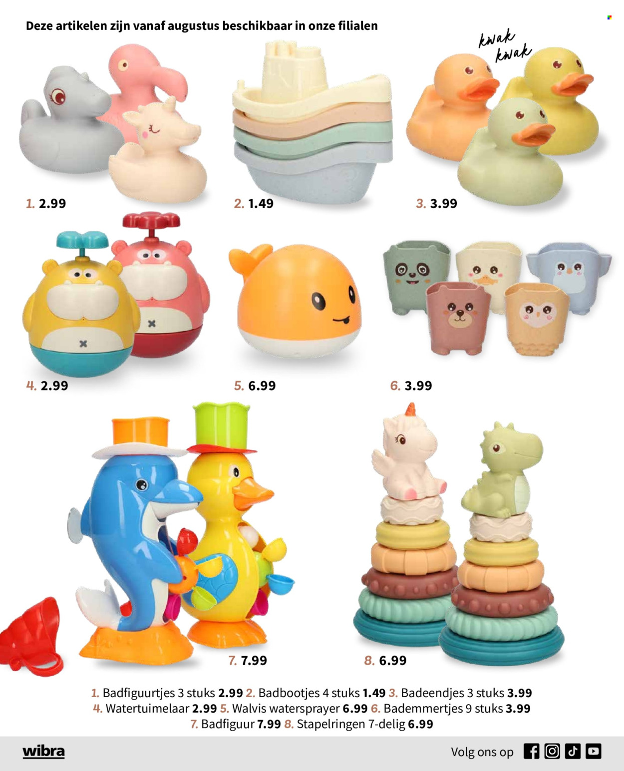 Wibra-aanbieding. Pagina 24