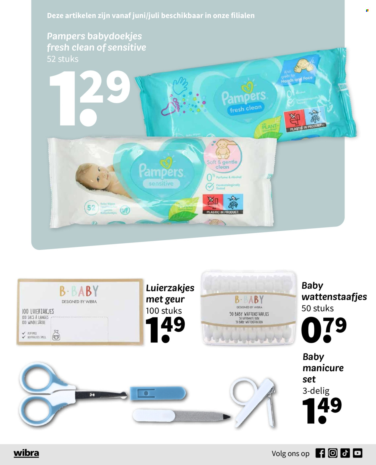 Wibra-aanbieding. Pagina 25