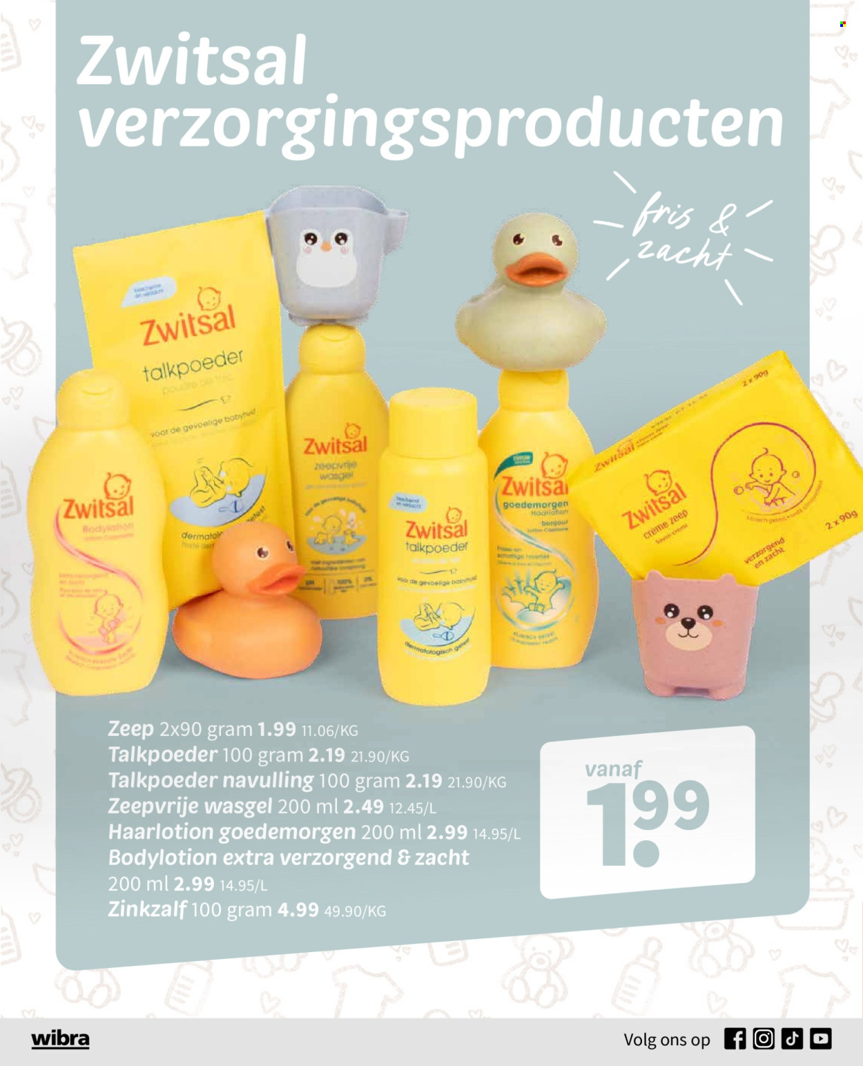 Wibra-aanbieding. Pagina 26