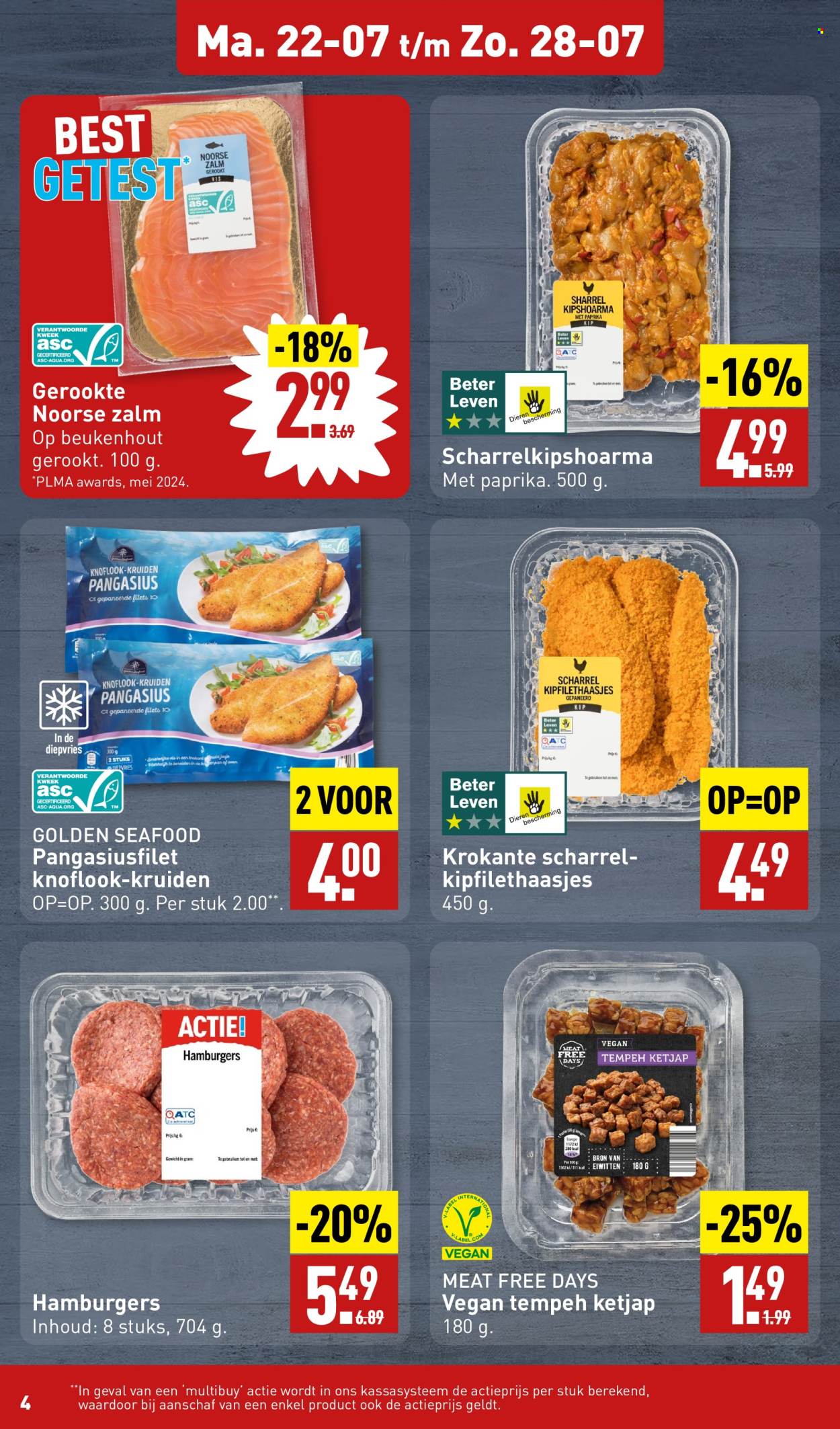 Aldi-aanbieding - 22-7-2024 - 28-7-2024. Pagina 4