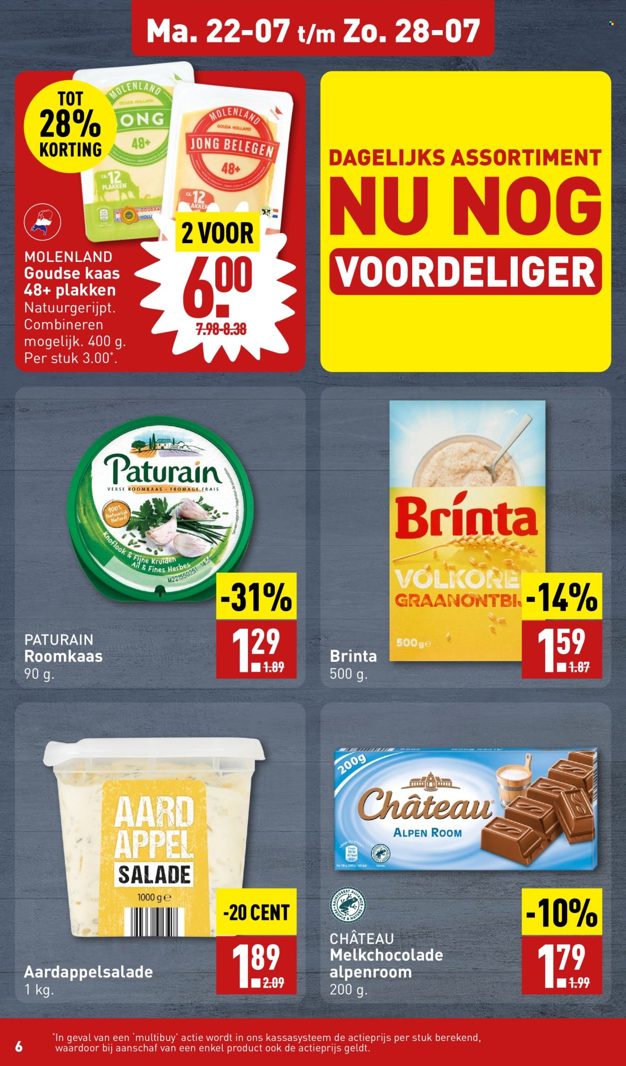 Aldi-aanbieding - 22-7-2024 - 28-7-2024. Pagina 6