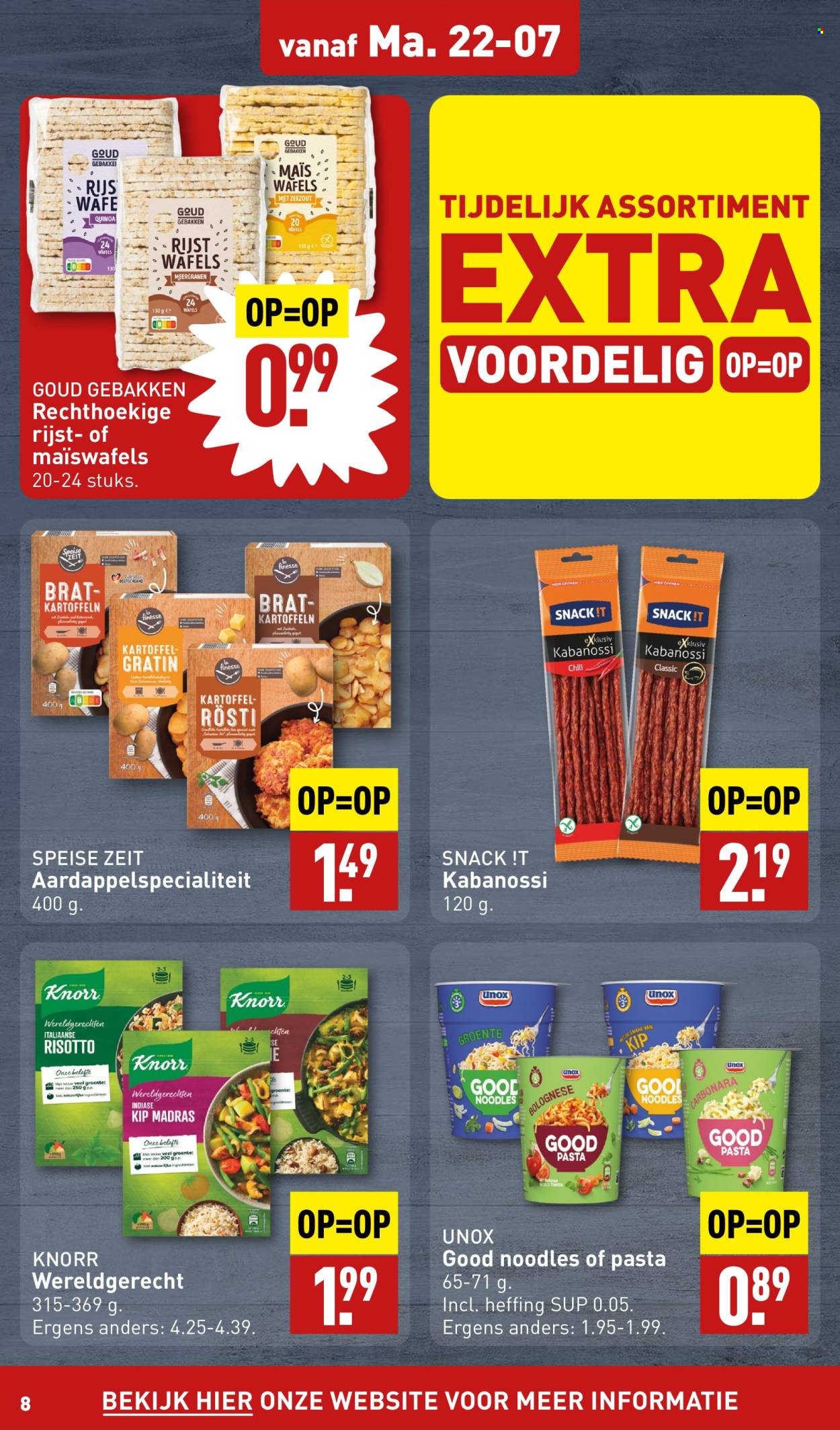 Aldi-aanbieding - 22-7-2024 - 28-7-2024. Pagina 8