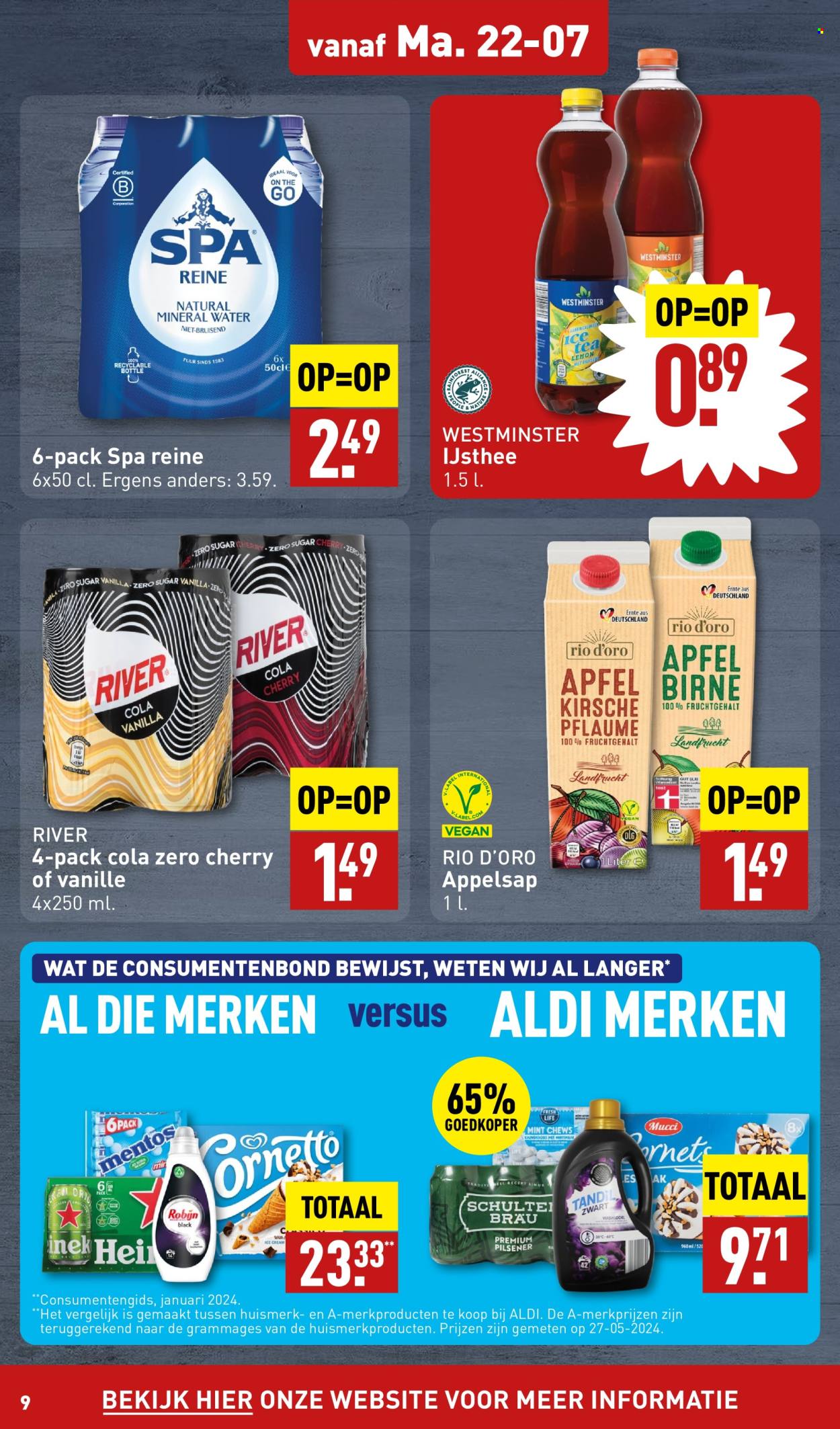 Aldi-aanbieding - 22-7-2024 - 28-7-2024. Pagina 9