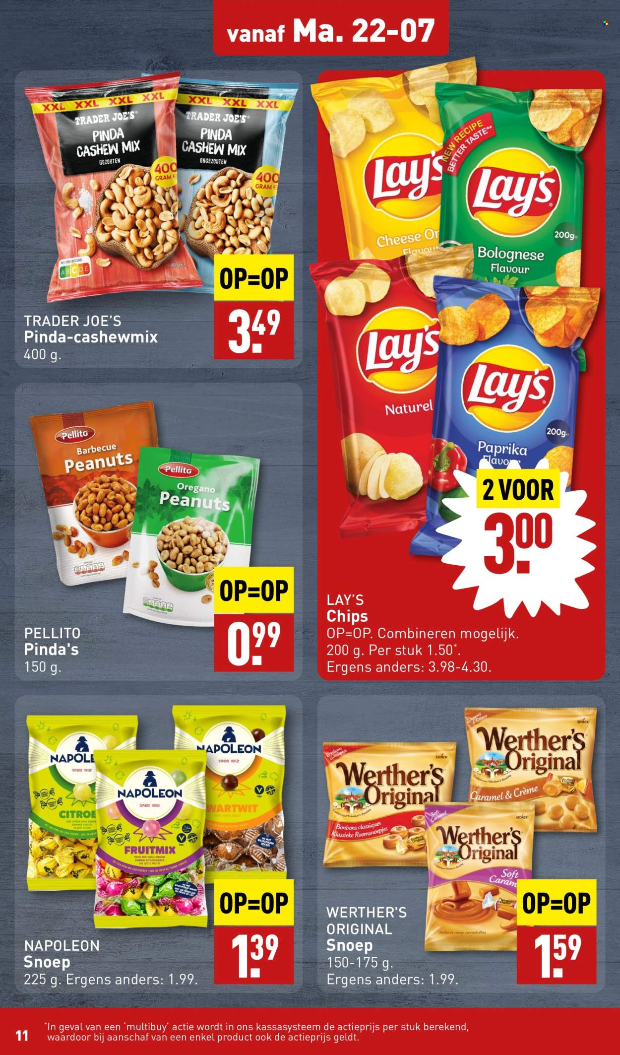 Aldi-aanbieding - 22-7-2024 - 28-7-2024. Pagina 11