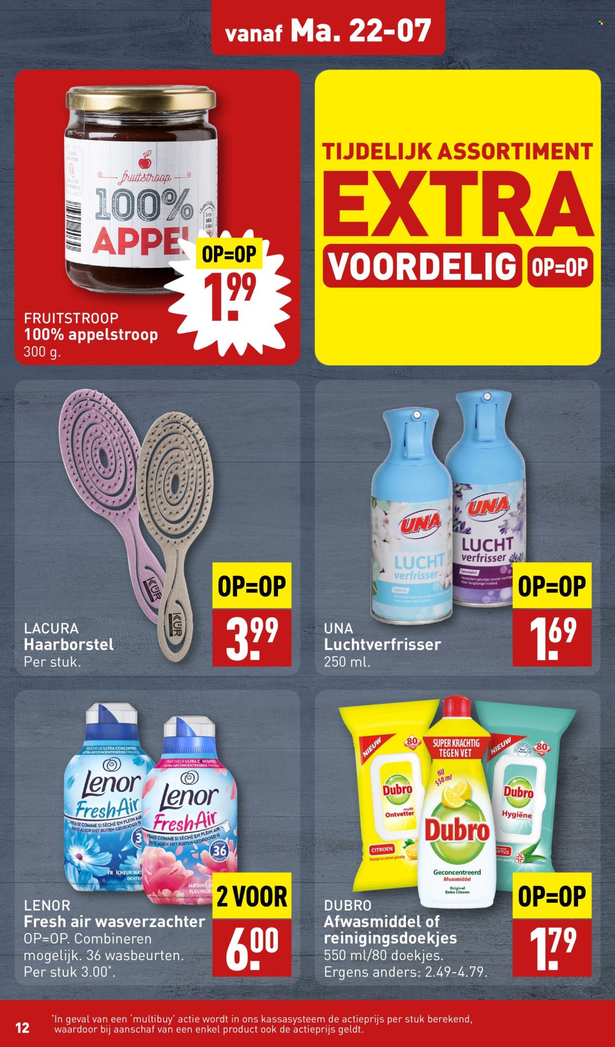 Aldi-aanbieding - 22-7-2024 - 28-7-2024. Pagina 12