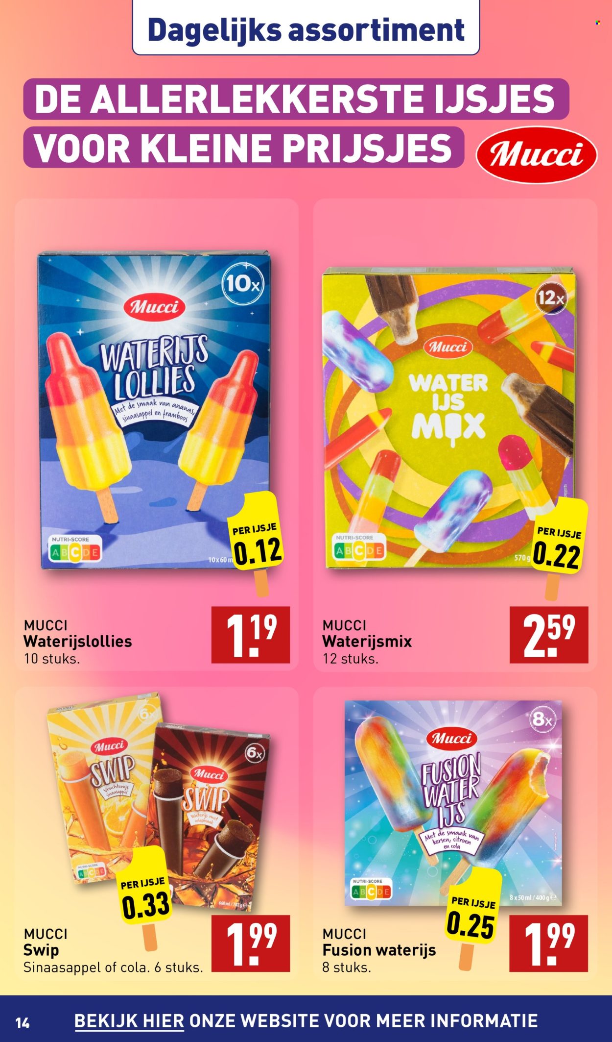 Aldi-aanbieding - 22-7-2024 - 28-7-2024. Pagina 14