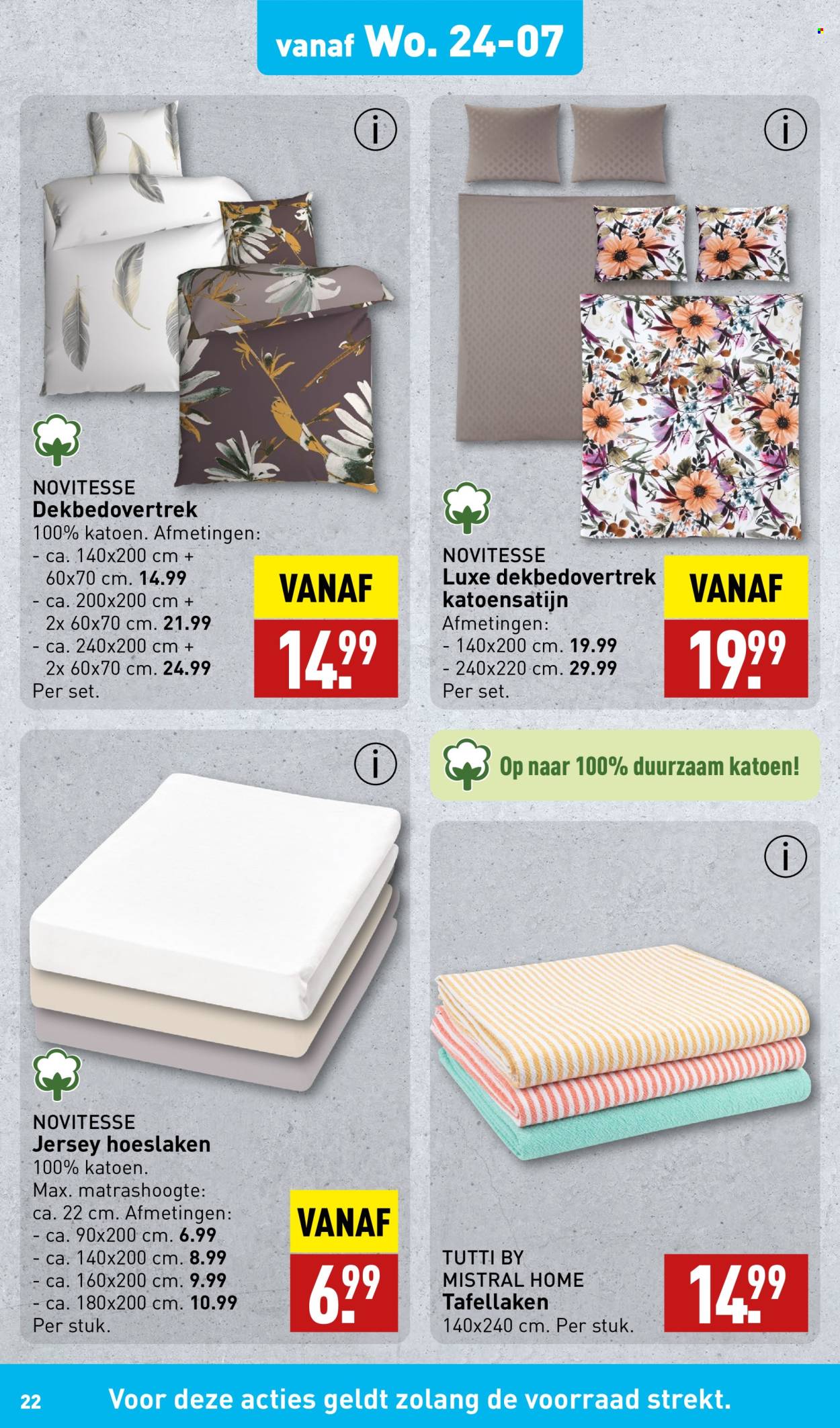 Aldi-aanbieding - 22-7-2024 - 28-7-2024. Pagina 22