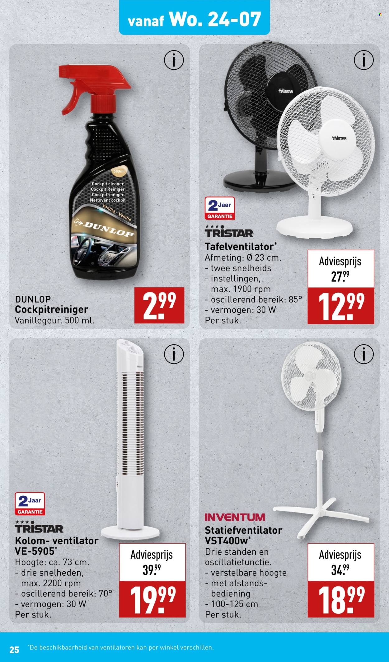 Aldi-aanbieding - 22-7-2024 - 28-7-2024. Pagina 25