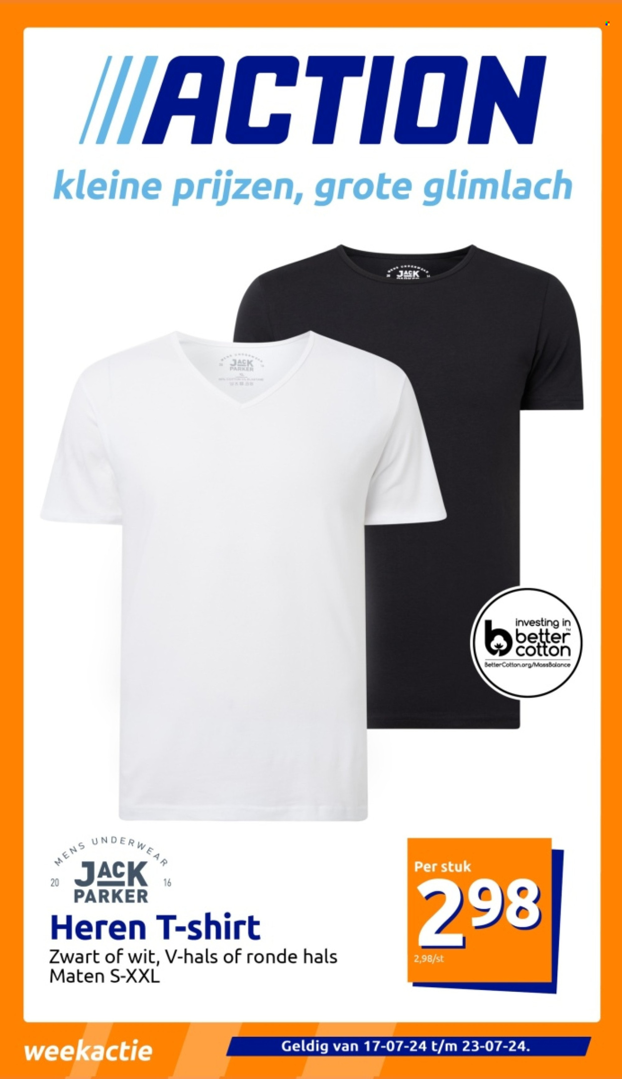 Action-aanbieding - 17-7-2024 - 23-7-2024. Pagina 1