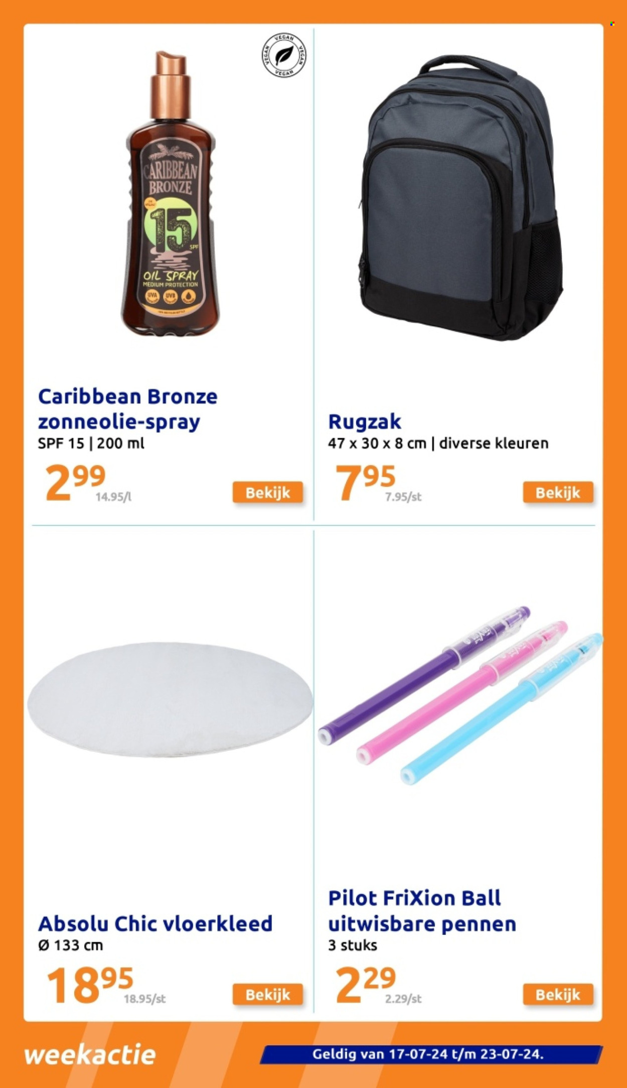 Action-aanbieding - 17-7-2024 - 23-7-2024. Pagina 2