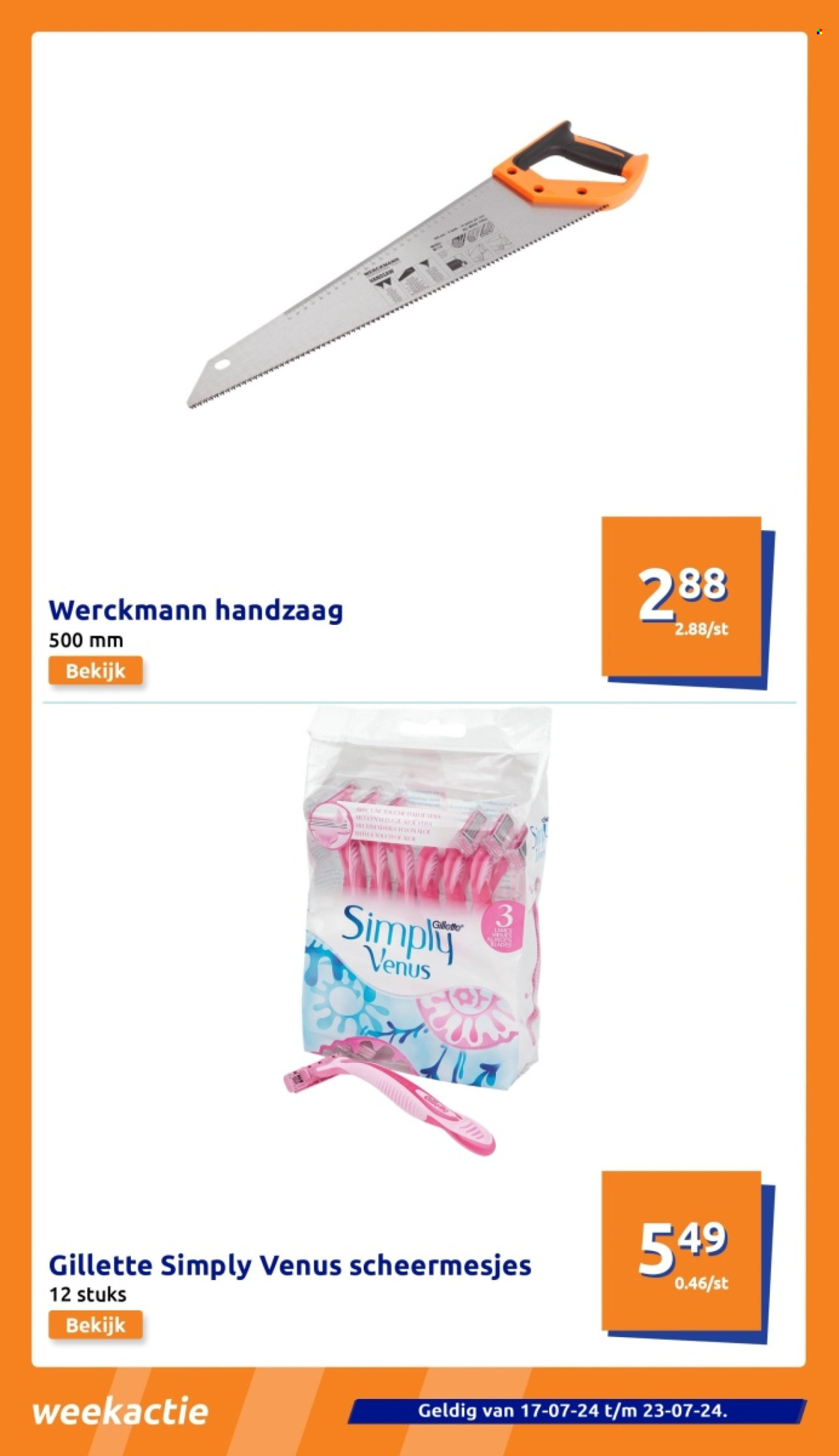 Action-aanbieding - 17-7-2024 - 23-7-2024. Pagina 4