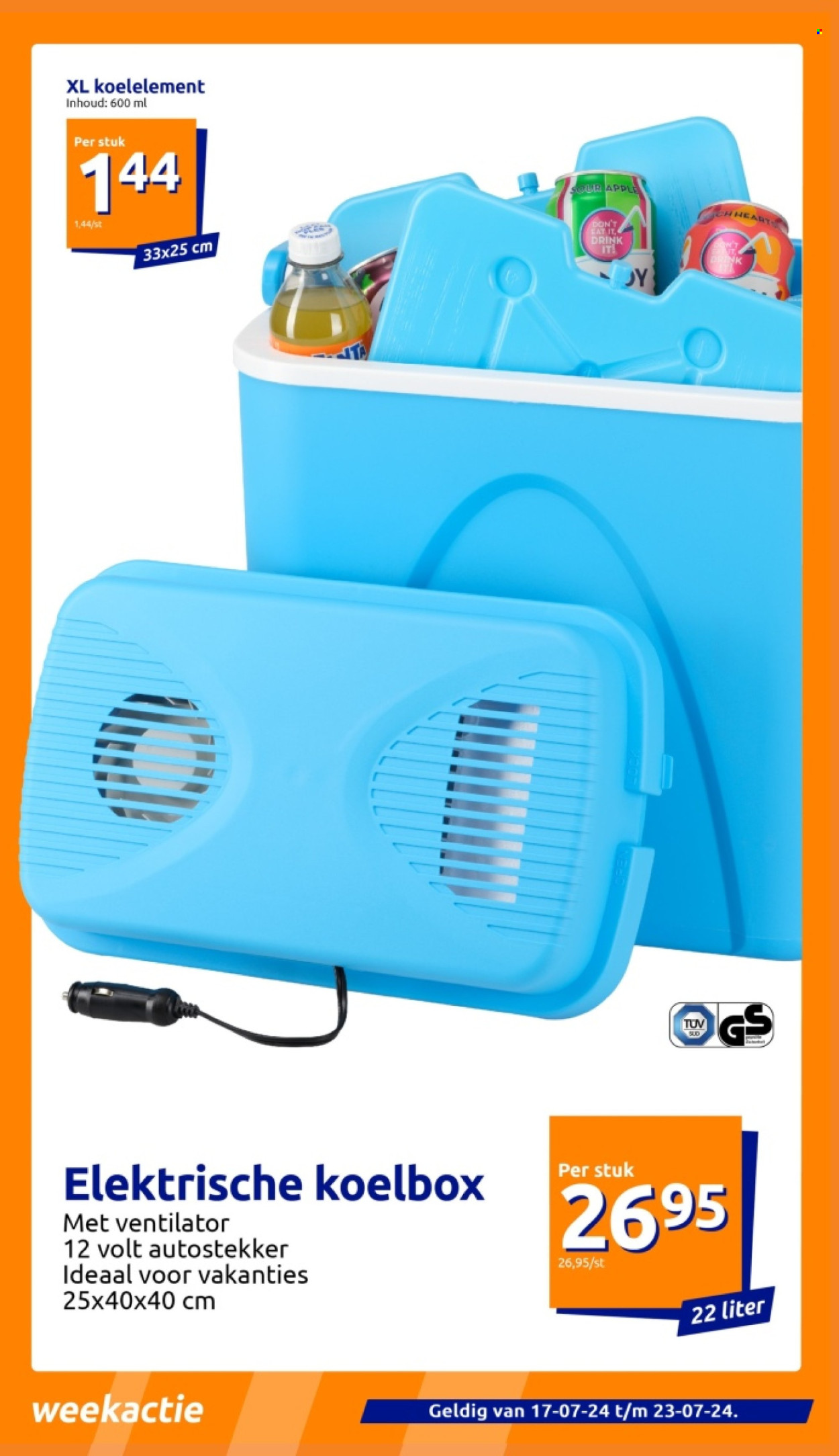 Action-aanbieding - 17-7-2024 - 23-7-2024. Pagina 10