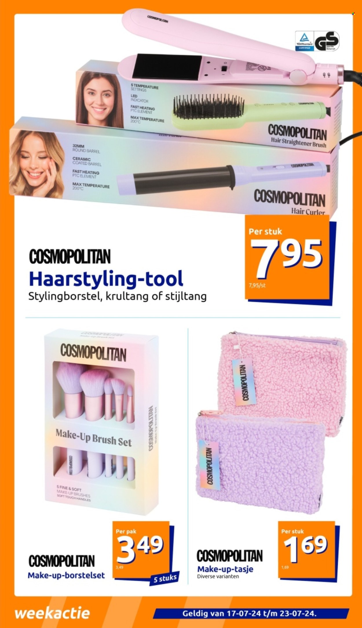 Action-aanbieding - 17-7-2024 - 23-7-2024. Pagina 12