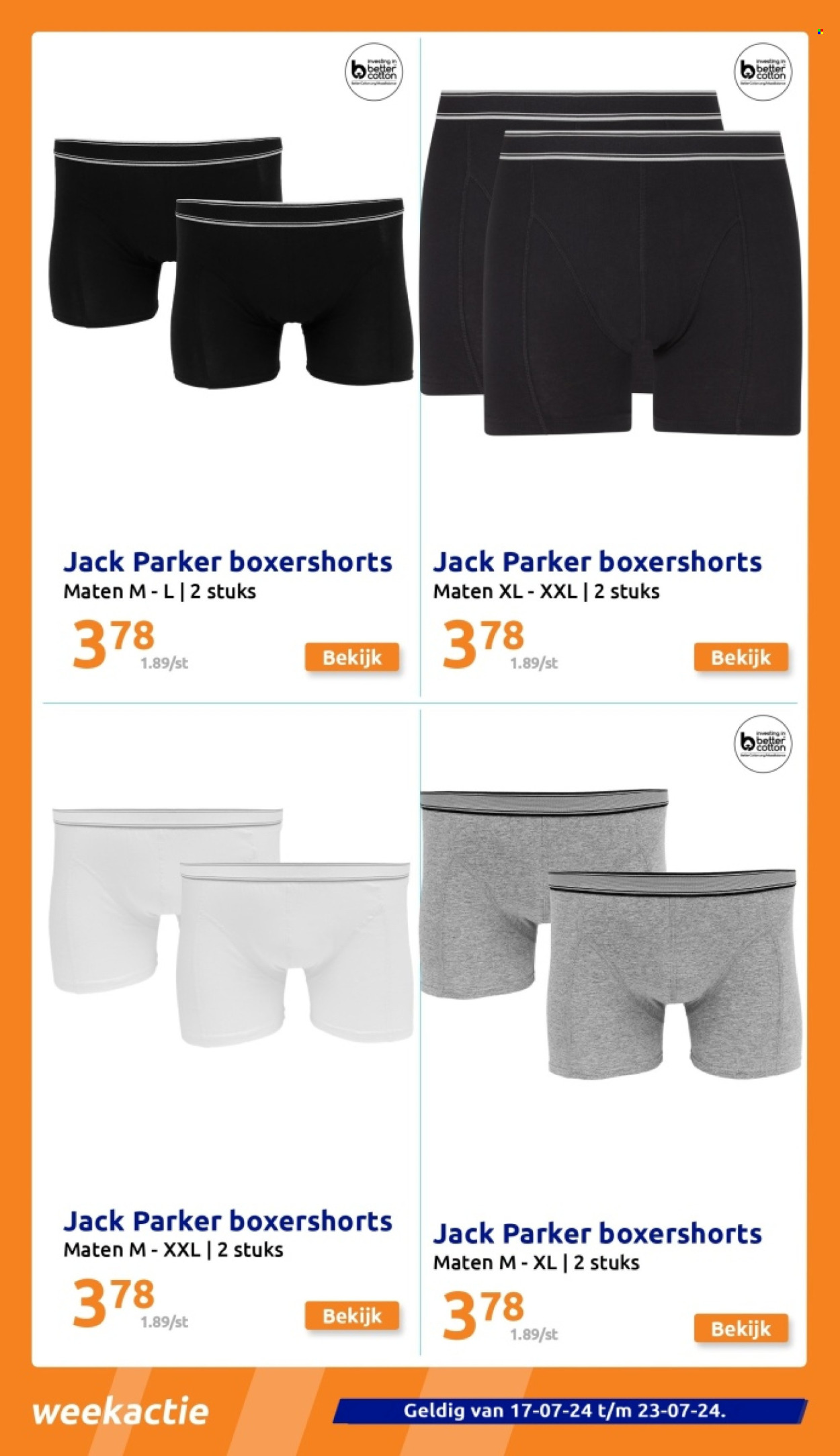 Action-aanbieding - 17-7-2024 - 23-7-2024. Pagina 13